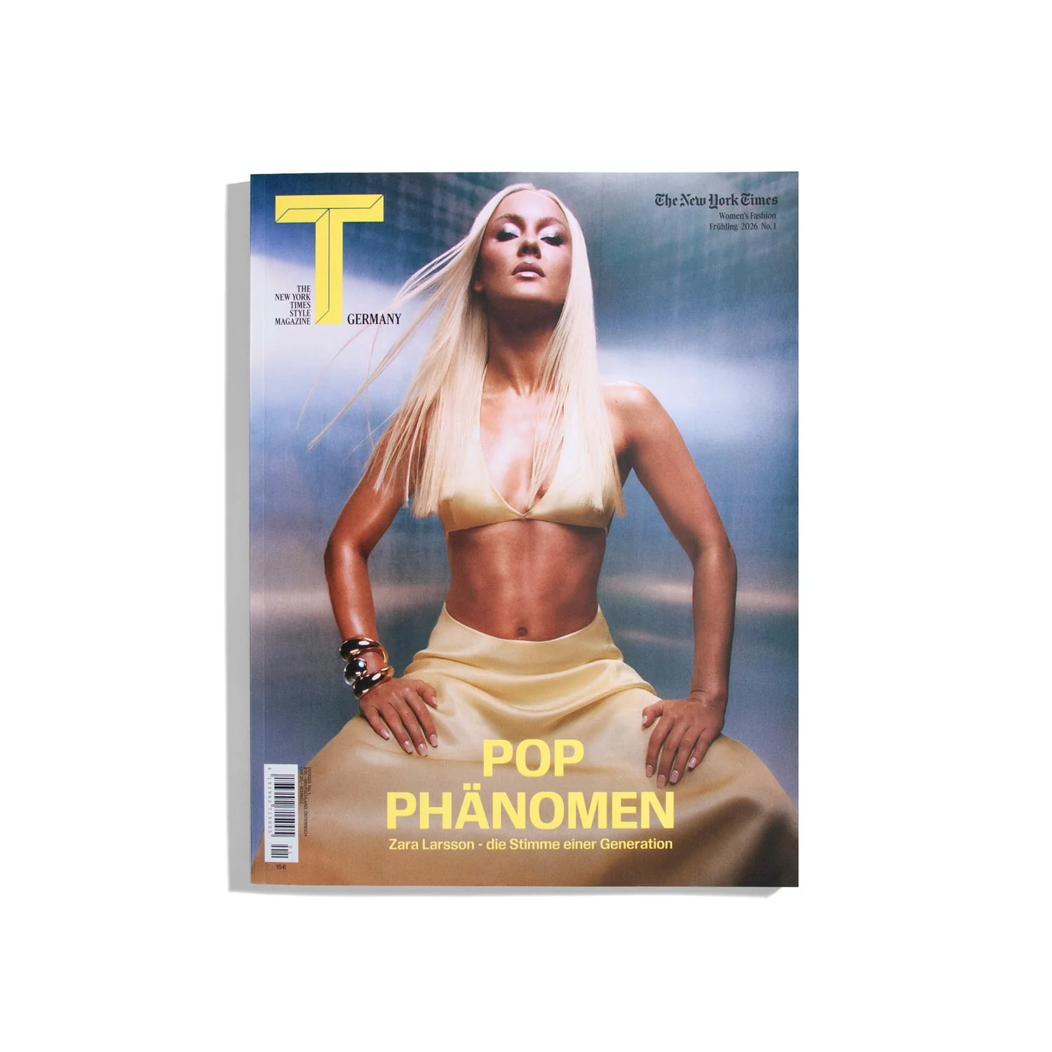 T Germany #1 2026