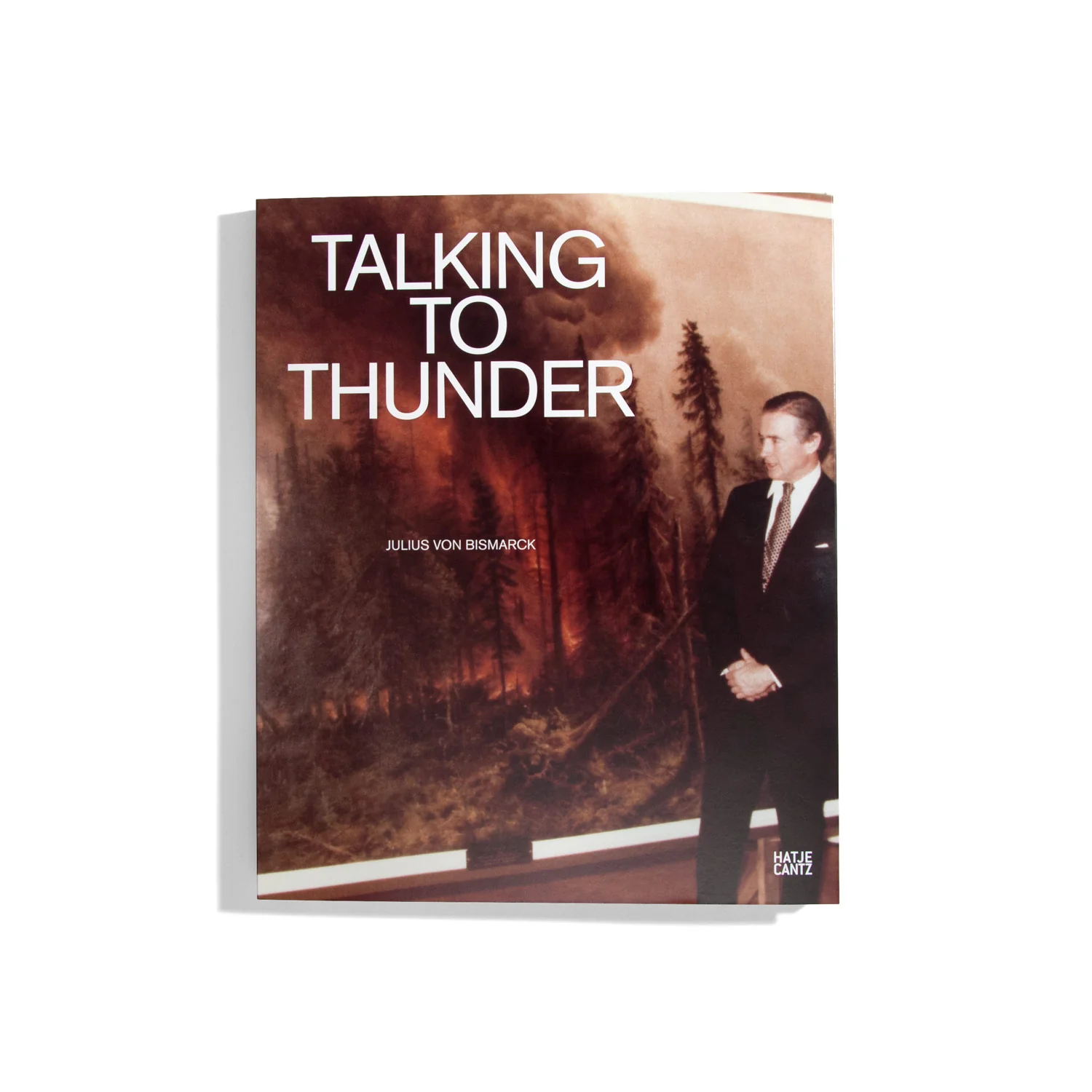 Talking to Thunder