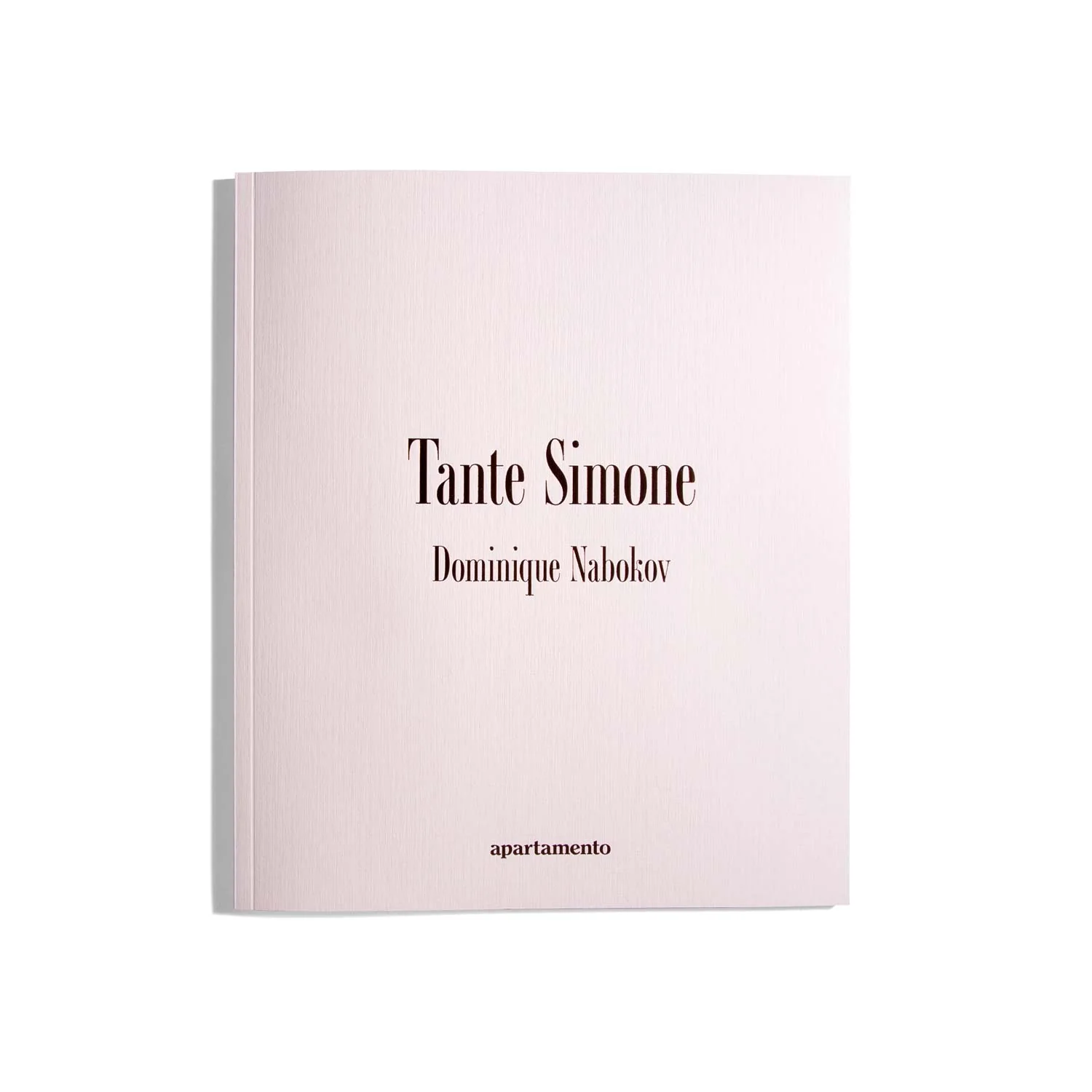 Tante Simone - Dominique Nabokov