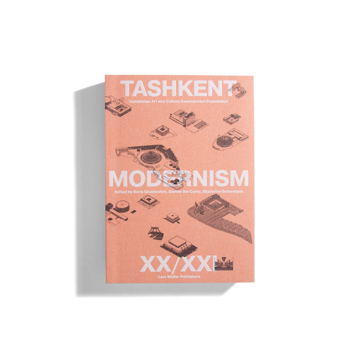 Tashkent Modernism XX / XXI