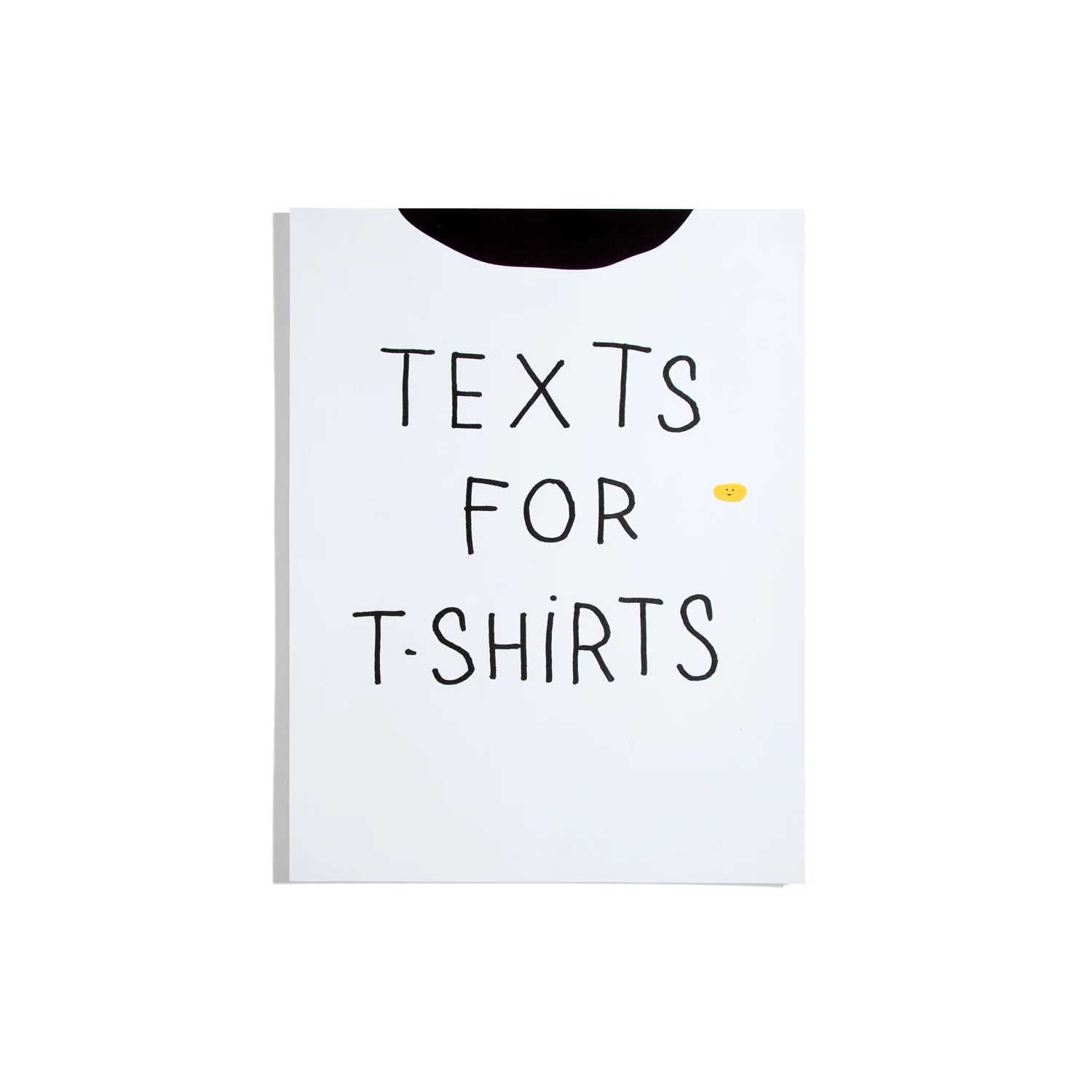 Texts for T-shirts