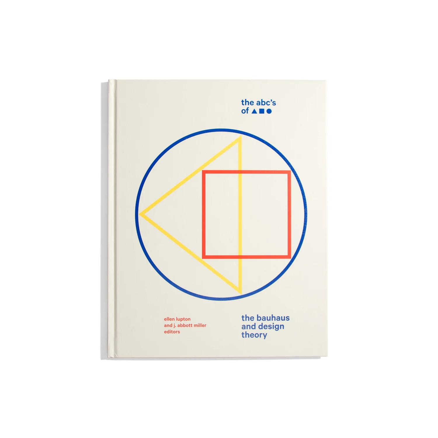The abc's of triangle, square, circle