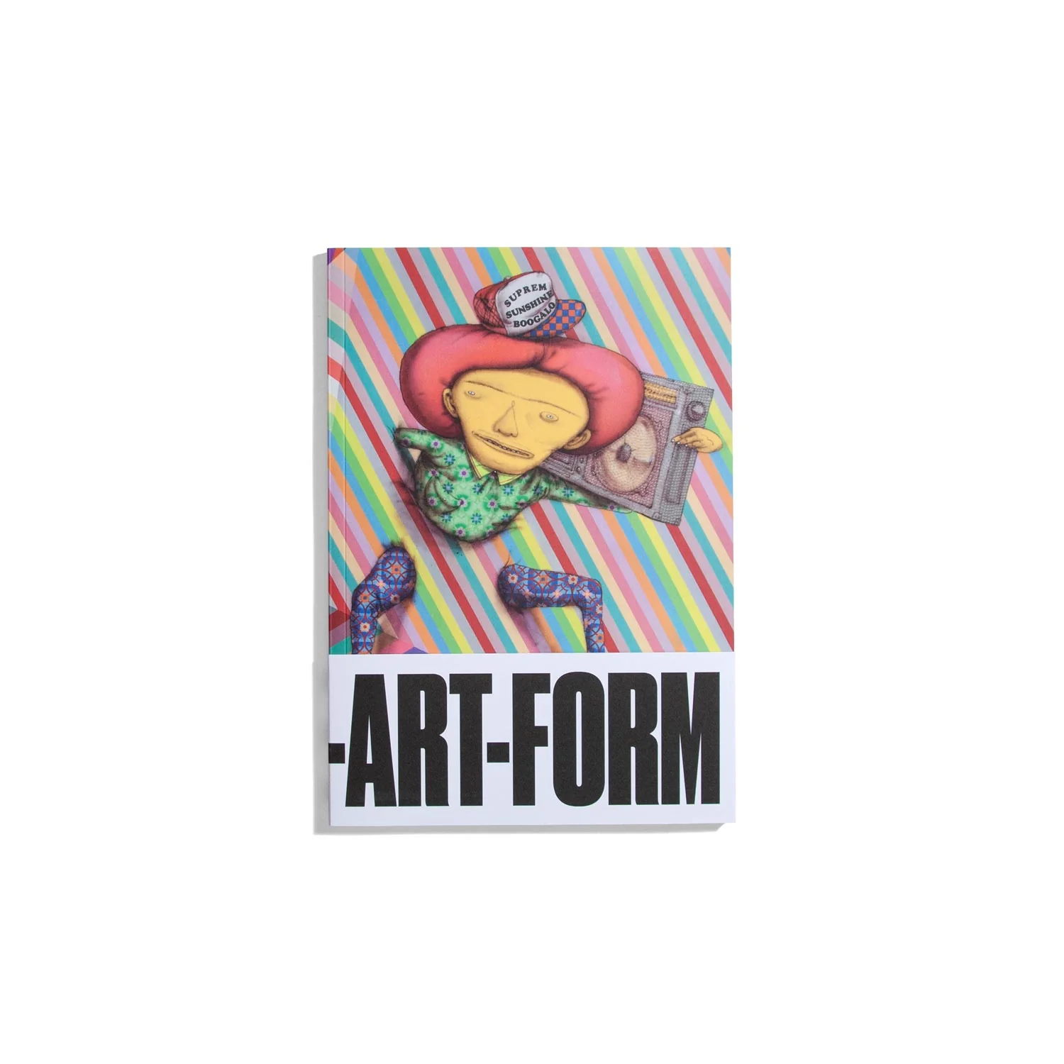 The Art-Form #8 2025
