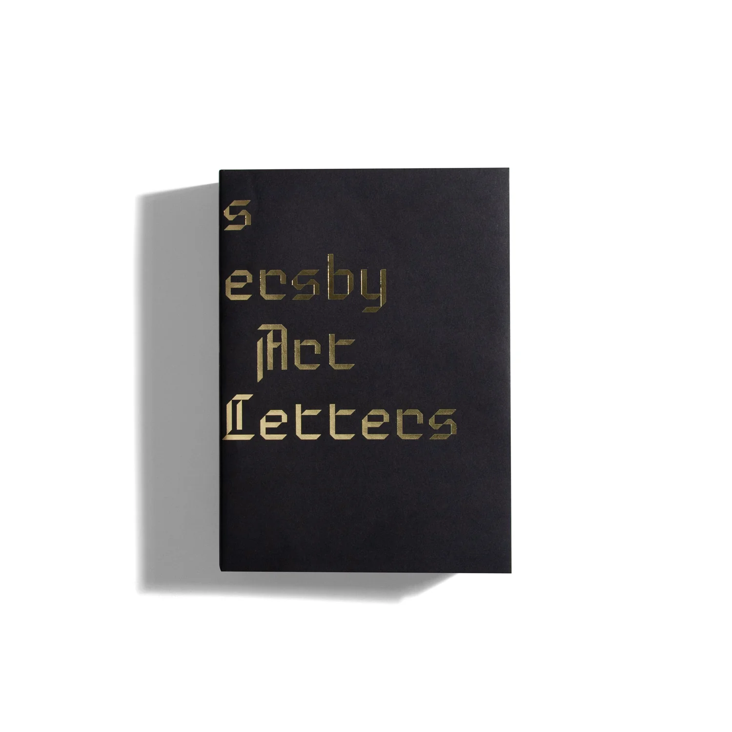 The Art of Letters