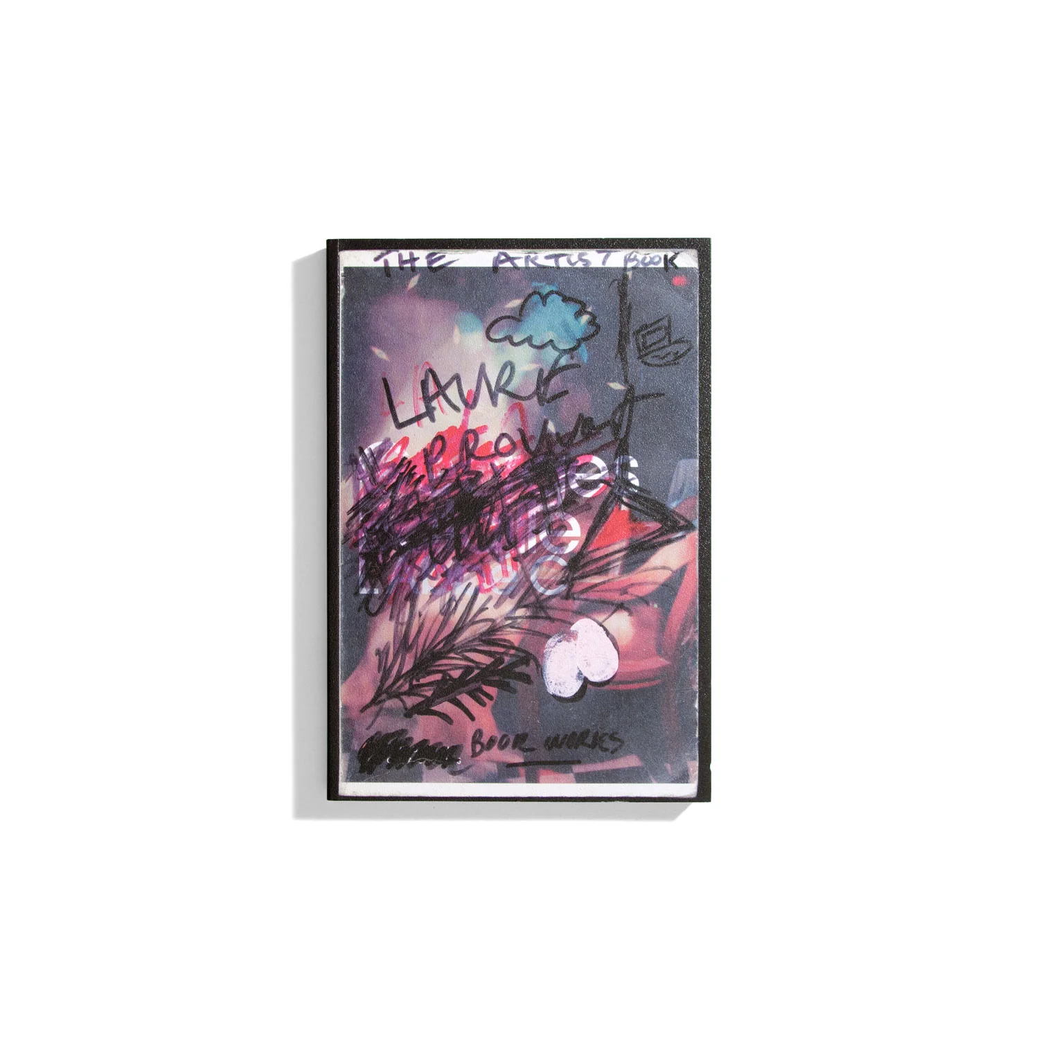 The Artist Book - Laure Prouvost