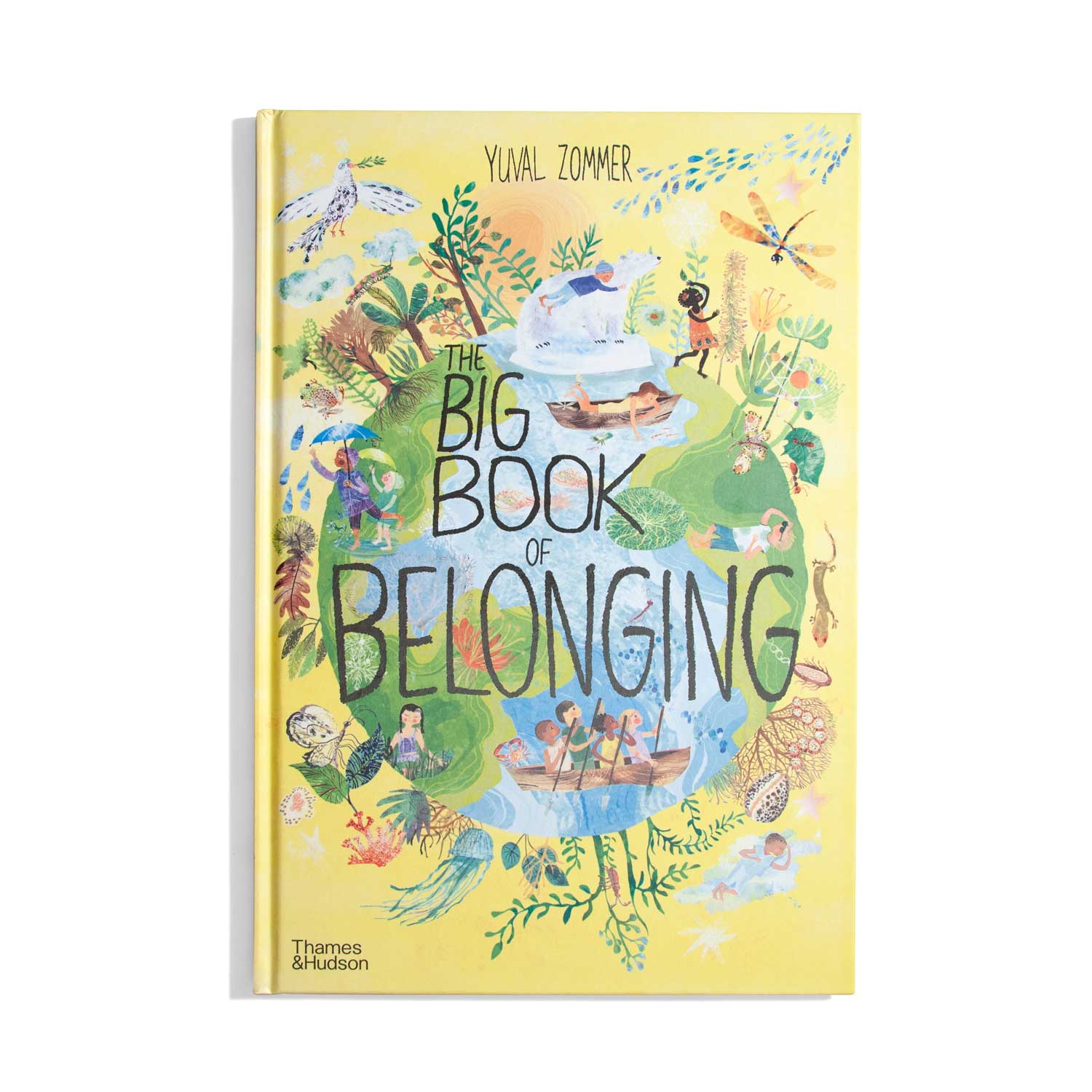 The Big Book of Belonging