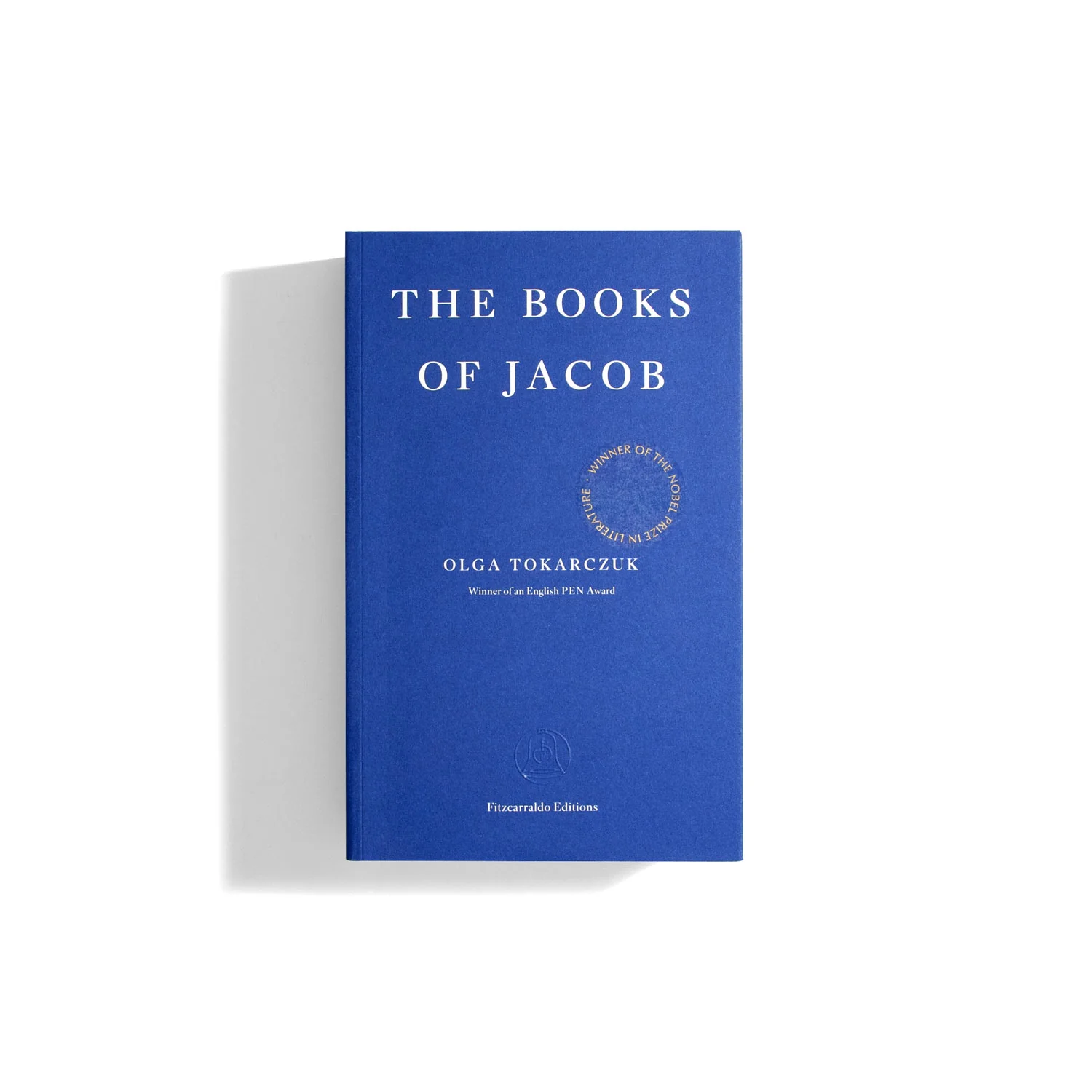 The Books of Jacob - Olga Tokarczuk