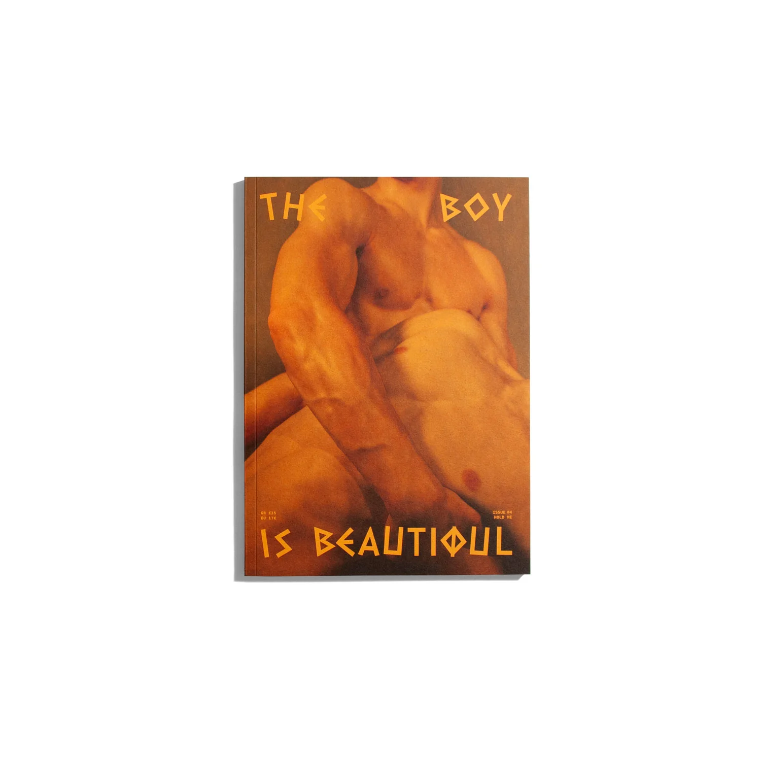 The Boy is Beautiful - Issue #4