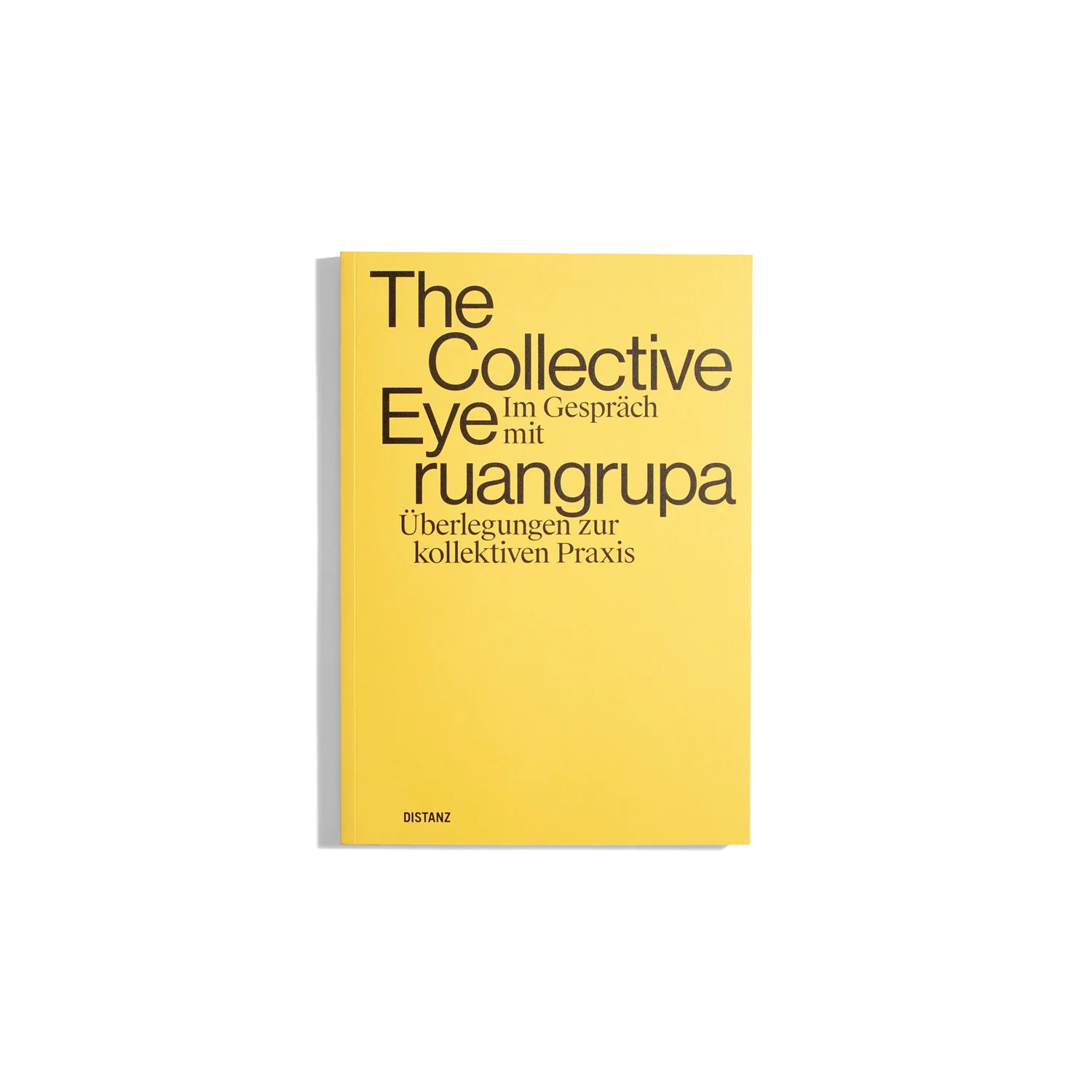 The Collective Eye - Im Gespräch mit ruangrupa