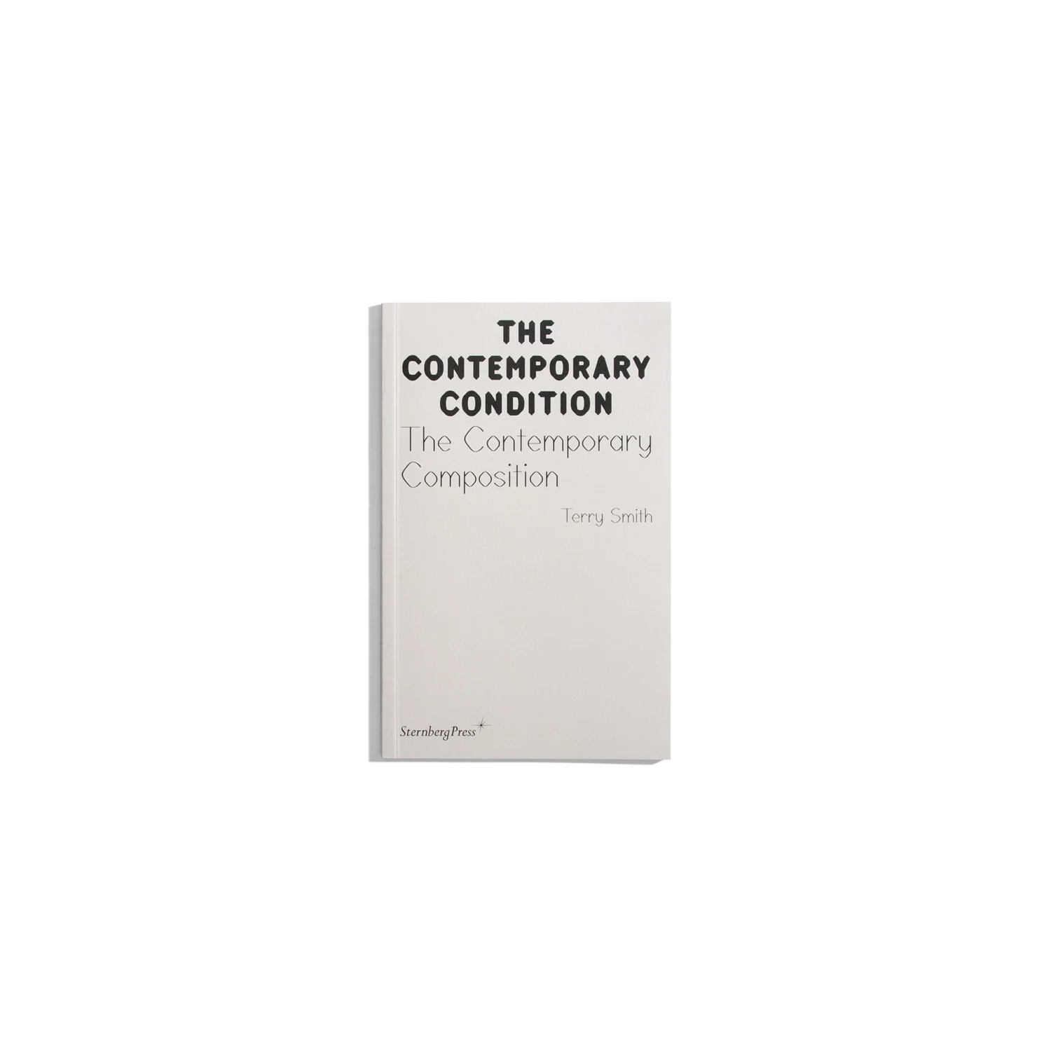 The Contemporary Composition - Terry Smith