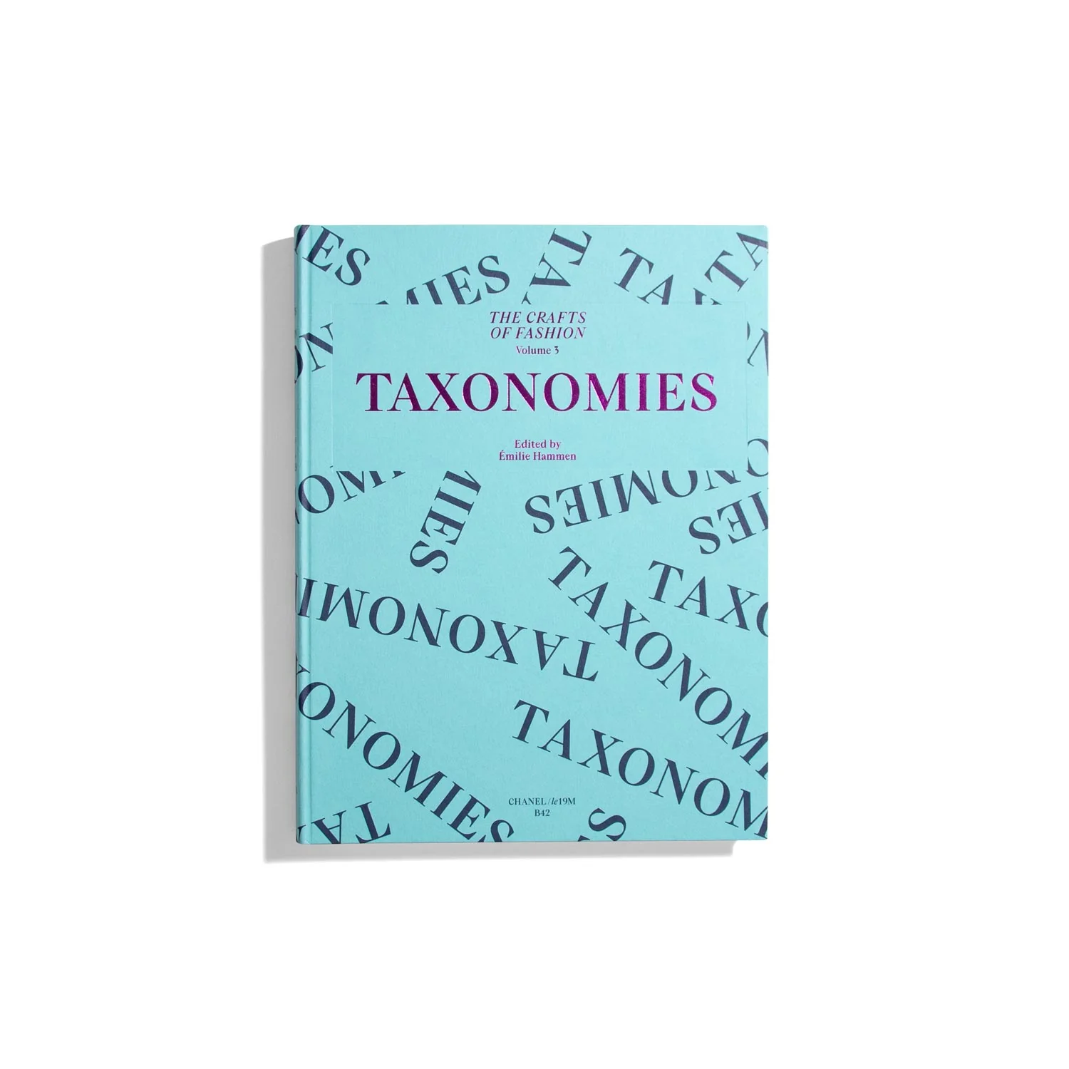 The Crafts of Fashion Vol. 3 - Taxonomies