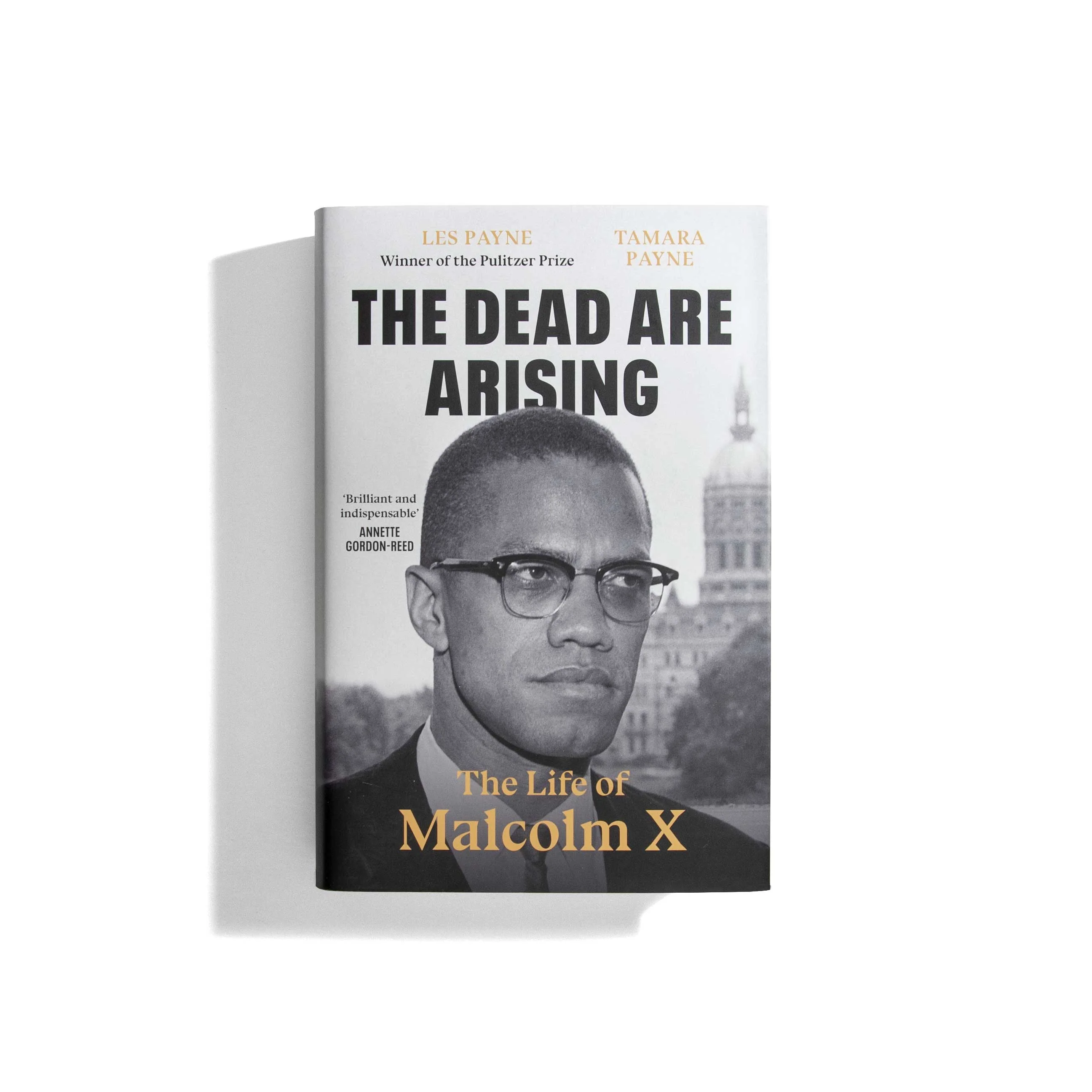 The Dead Are Arising