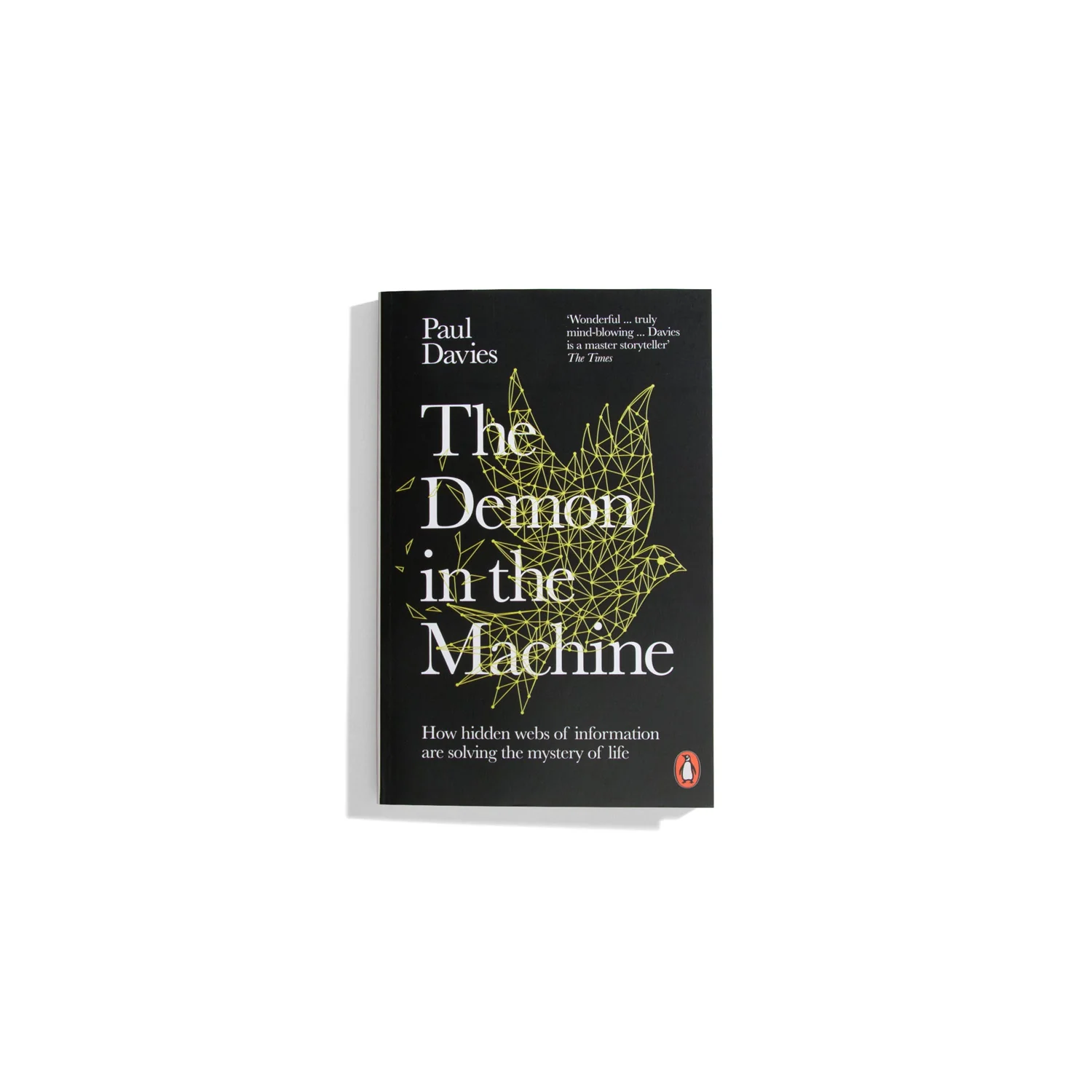 The Demon in the Machine (PB)
