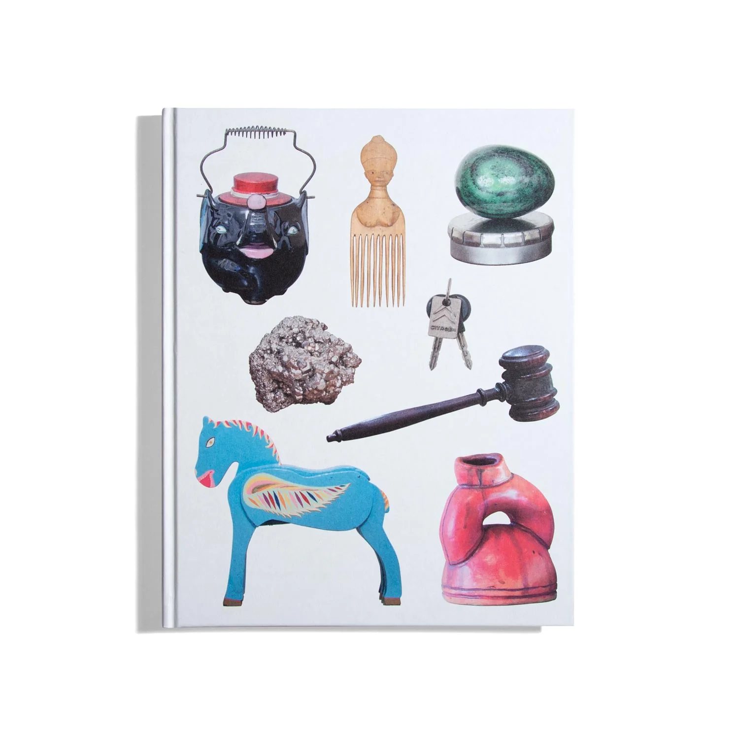 The Encyclopedia of Things - Elisabeth Smolarz