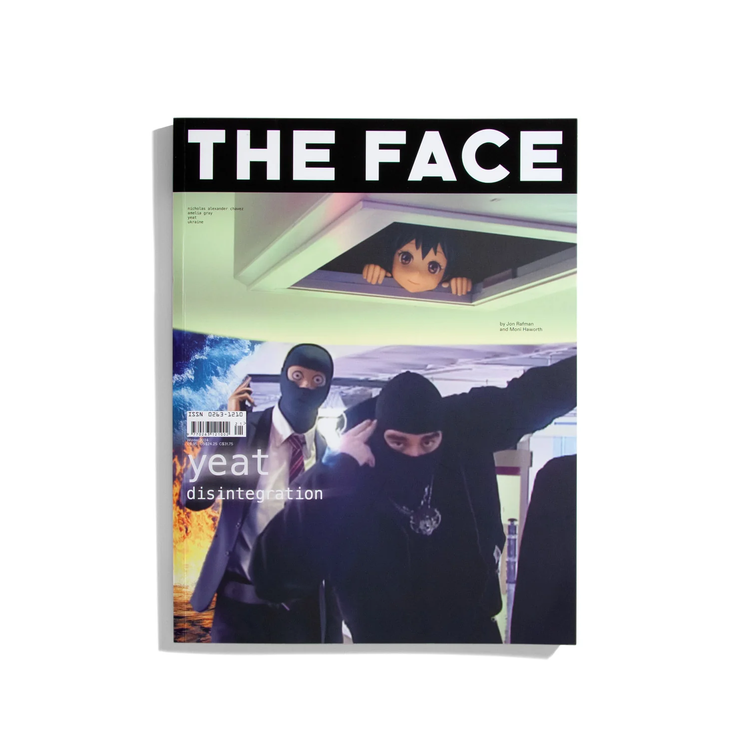 The Face Winter 2024