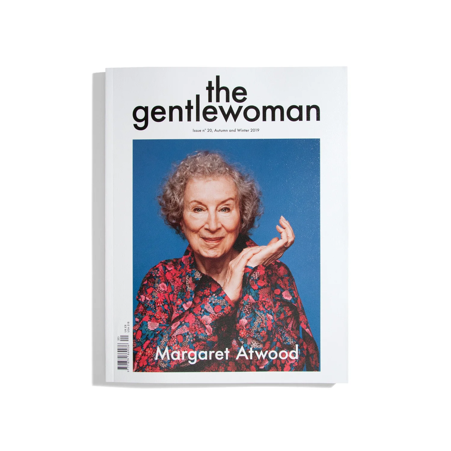 The Gentlewoman #20 A/W 2019