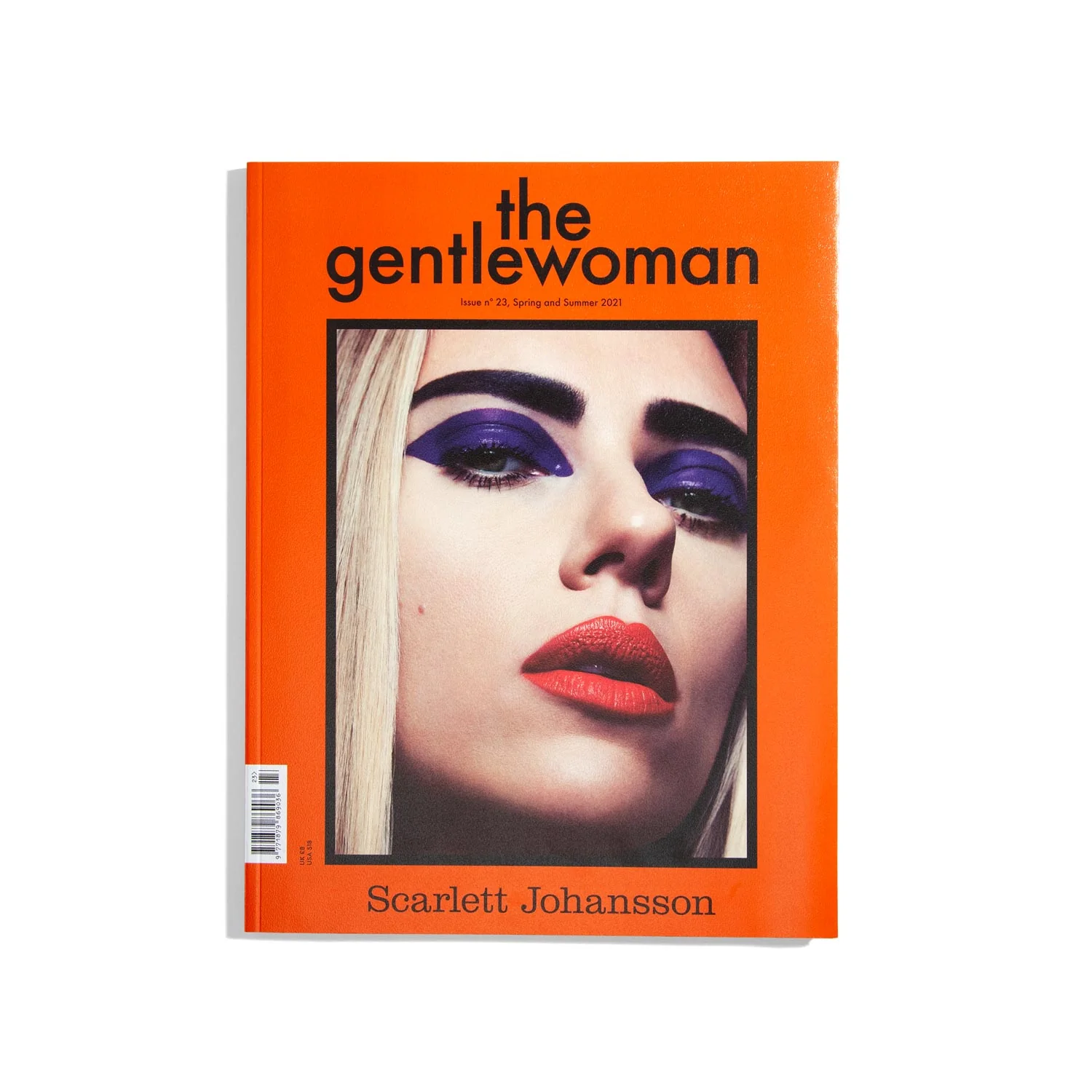 The Gentlewoman #23 S/S 2021