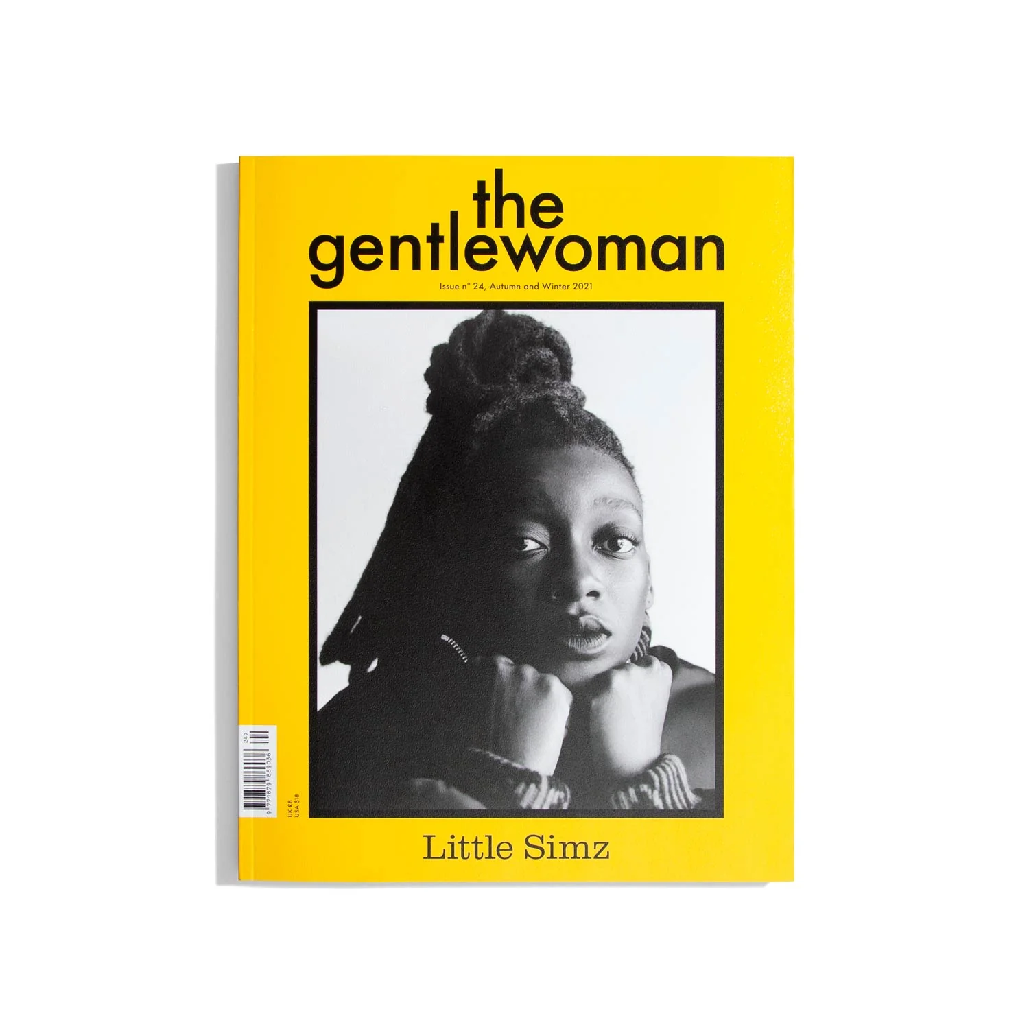 The Gentlewoman #24 A/W 2021