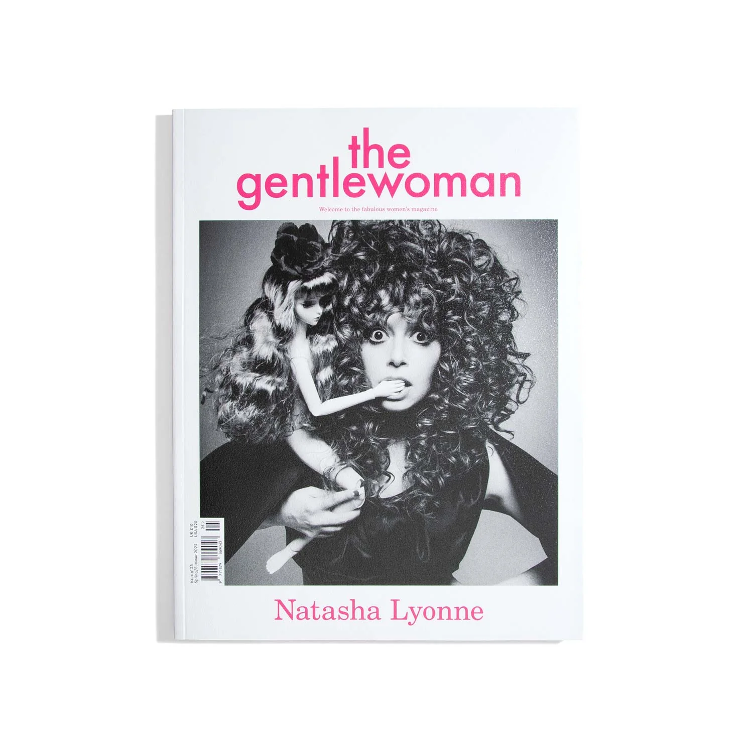 The Gentlewoman #25 S/S 2022
