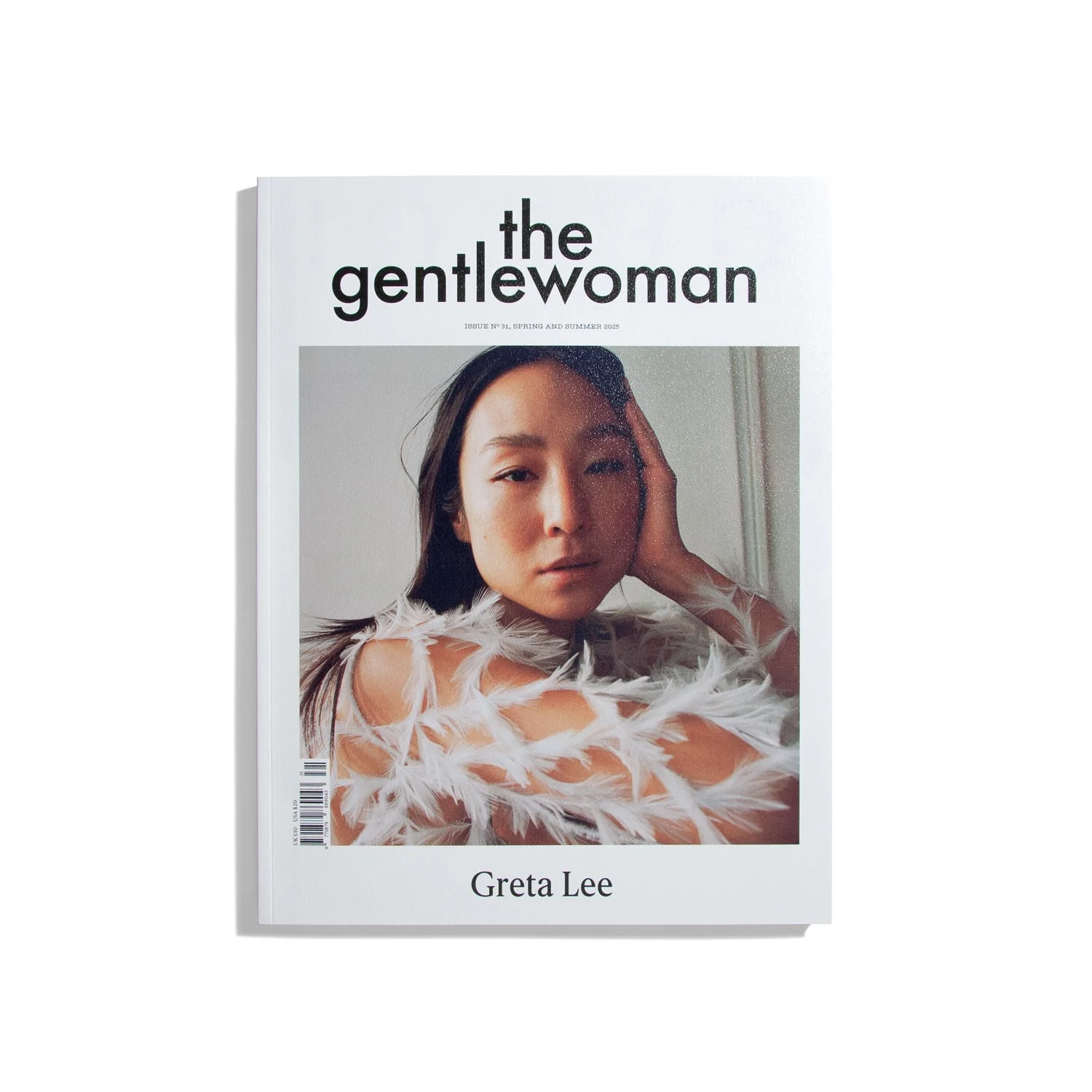 The Gentlewoman #31 S/S 2025
