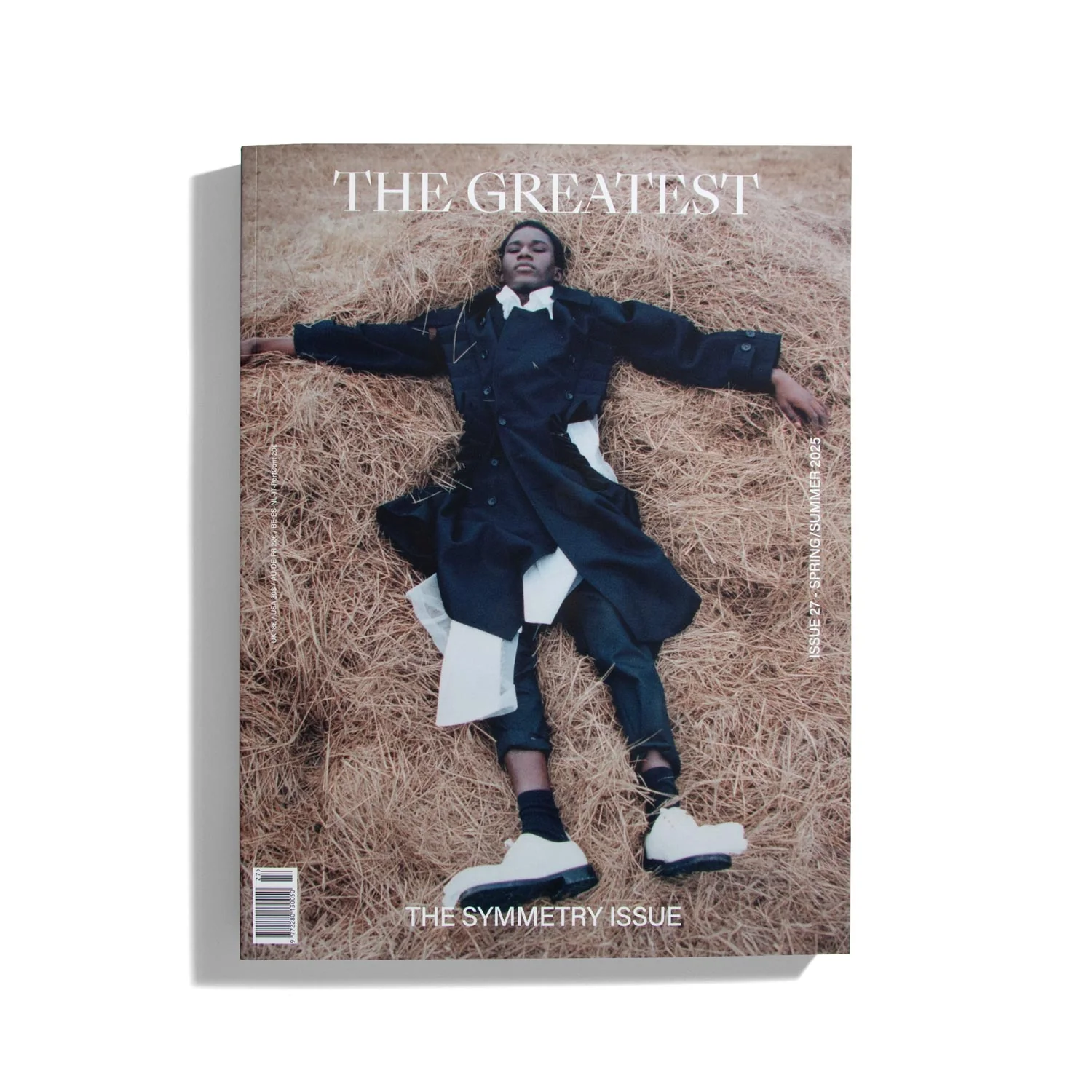 The Greatest #27 S/S 2025 - The Symmetry Issue