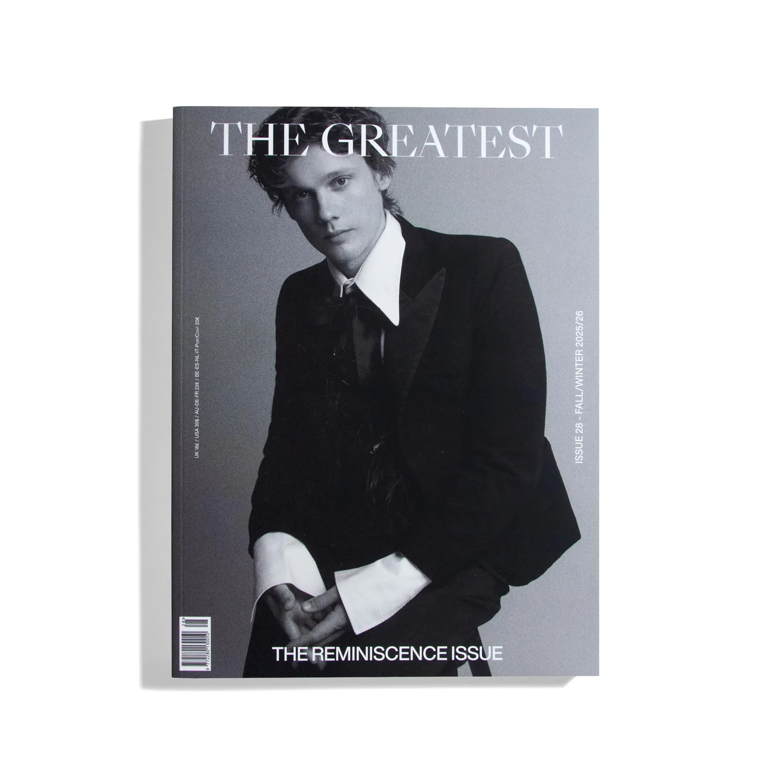 The Greatest #28 F/W 2025/26