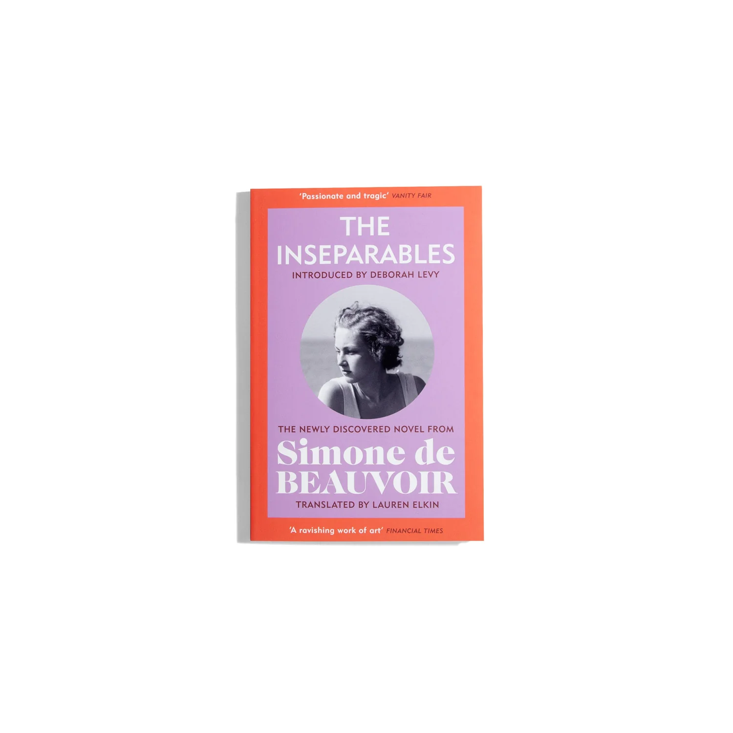 The Inseparables - Simone de Beauvoir