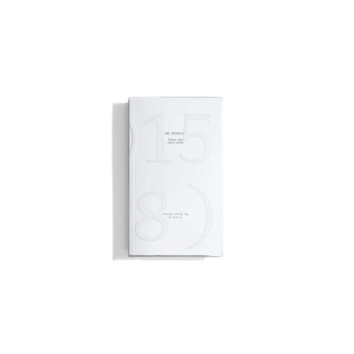 The Interviews Volume One (2015 - 2018)