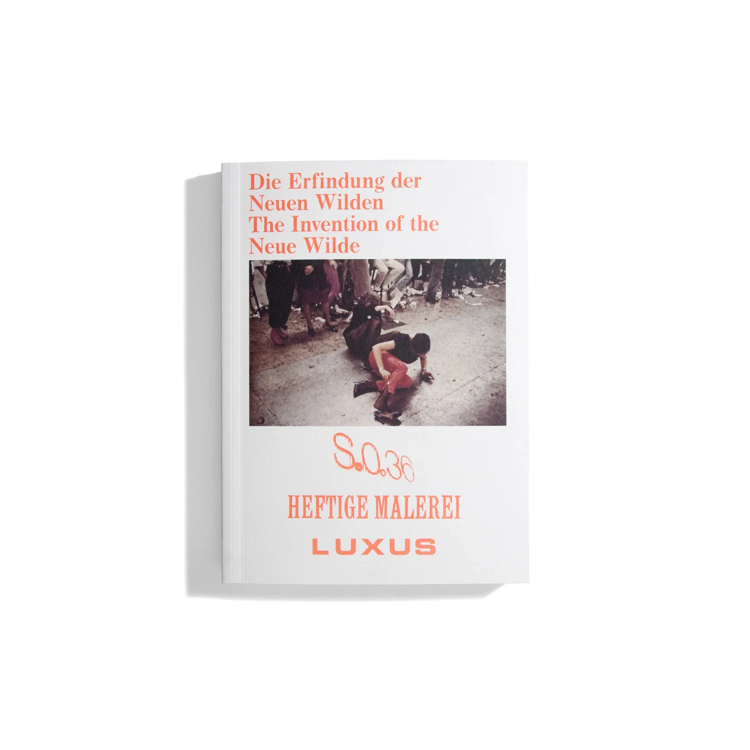The Invention of the Neue Wilde