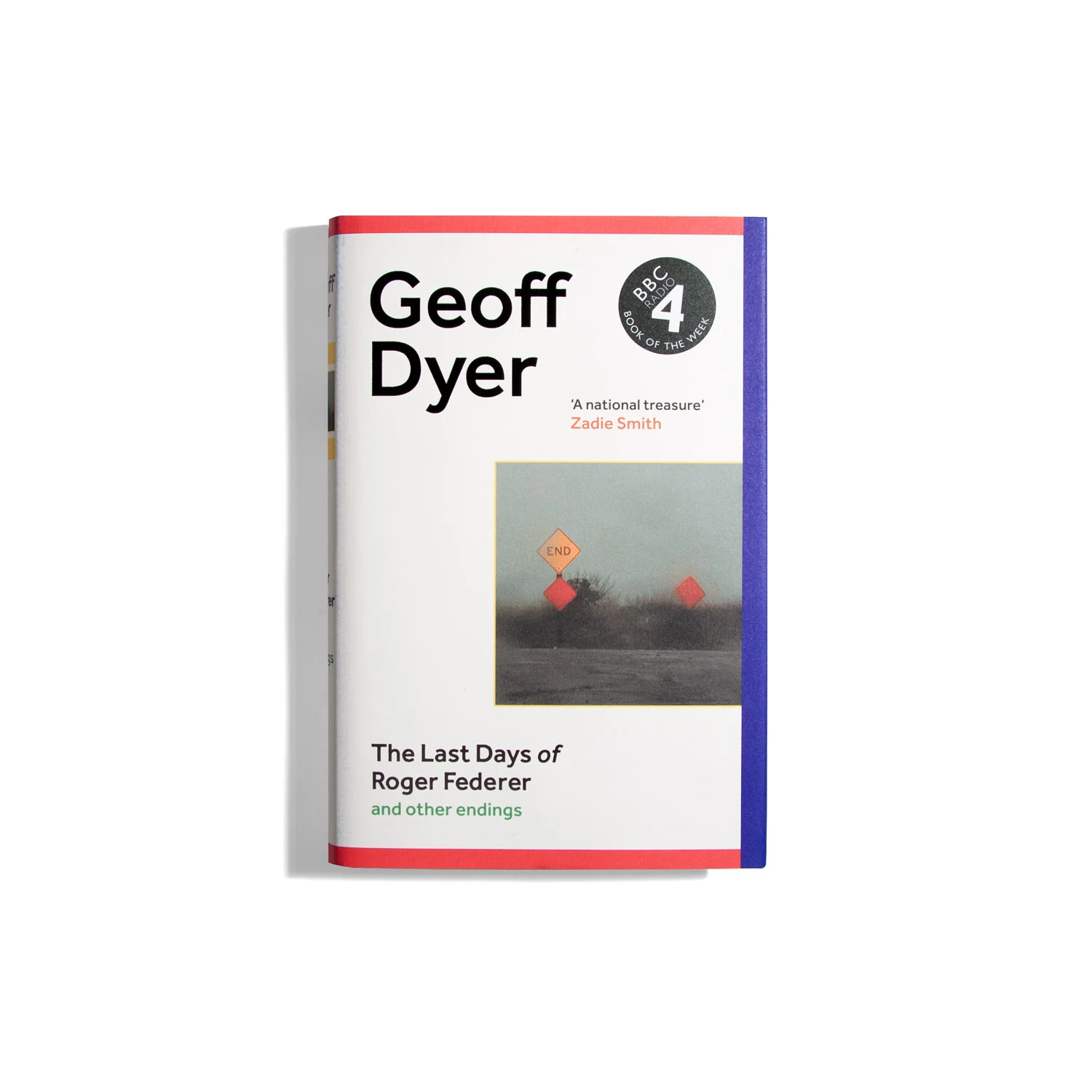 The Last Days of Roger Federer - Geoff Dyer