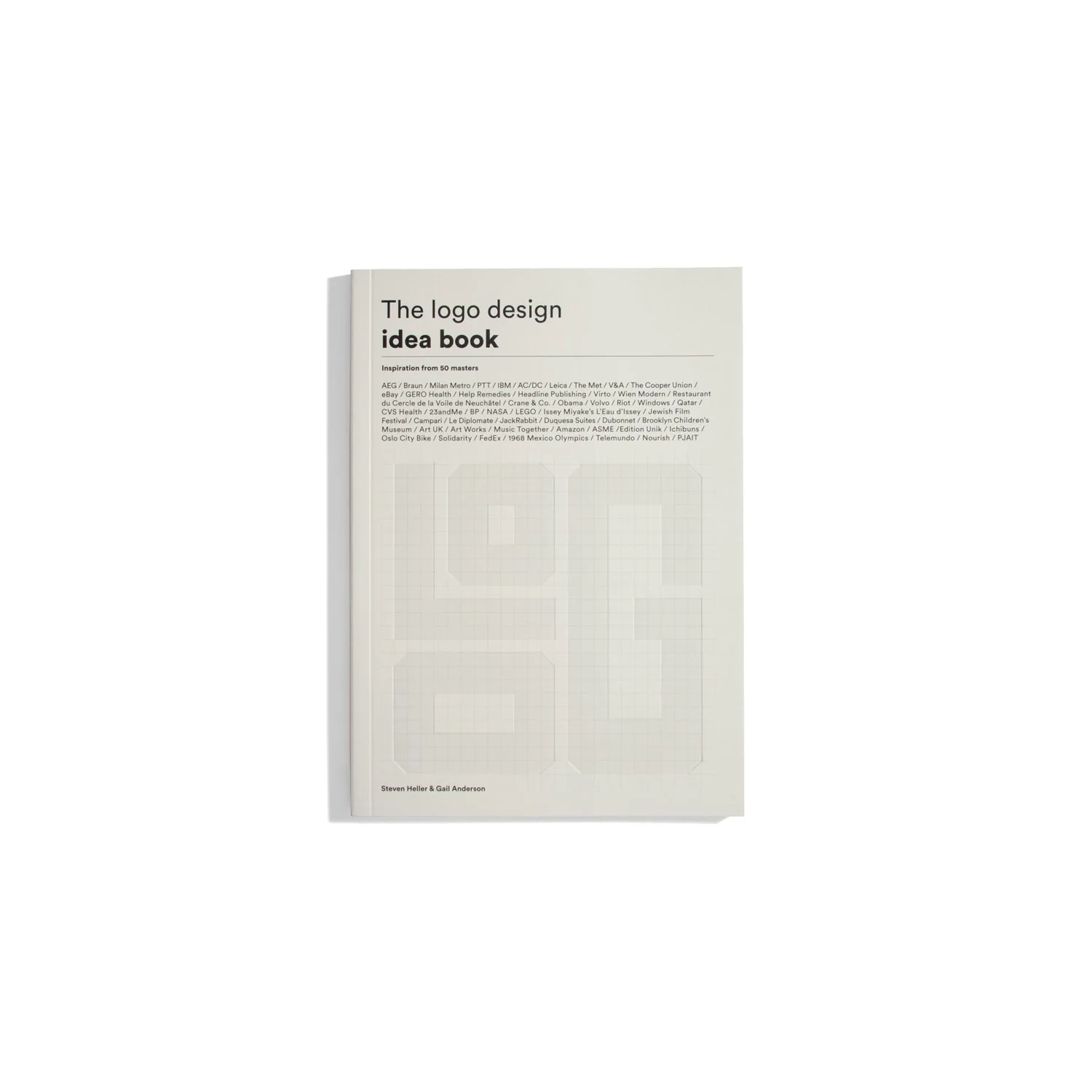 The Logo Design idea book
