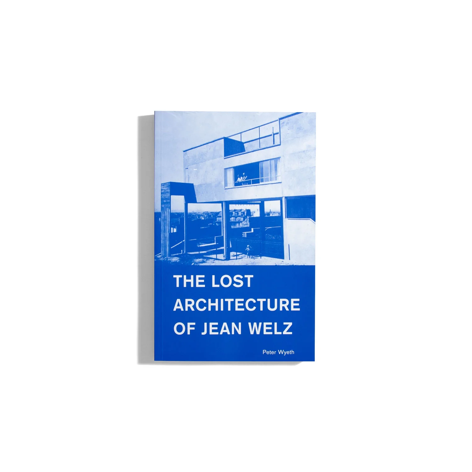 The Lost Architecture of Jean Welz