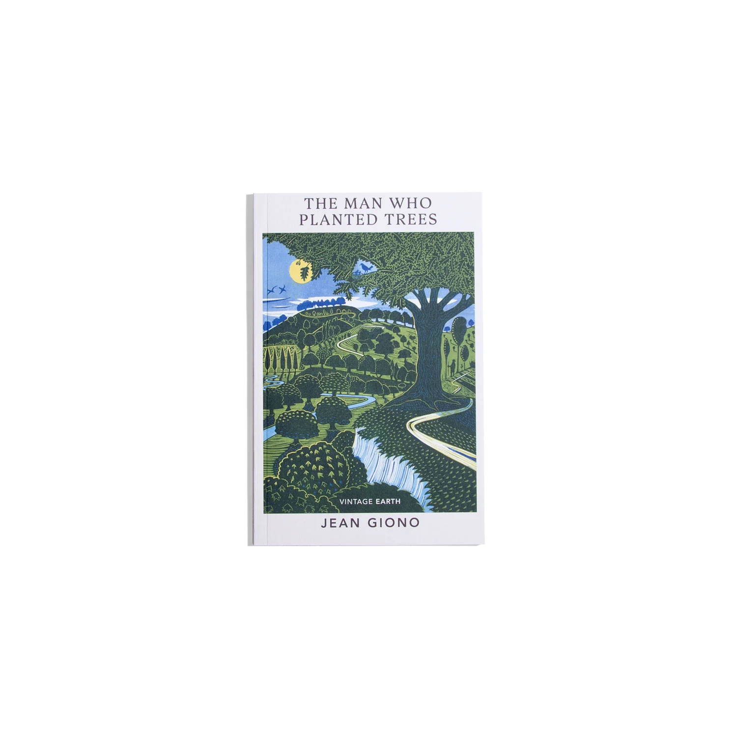 The Man Who Planted Trees - Jean Giono
