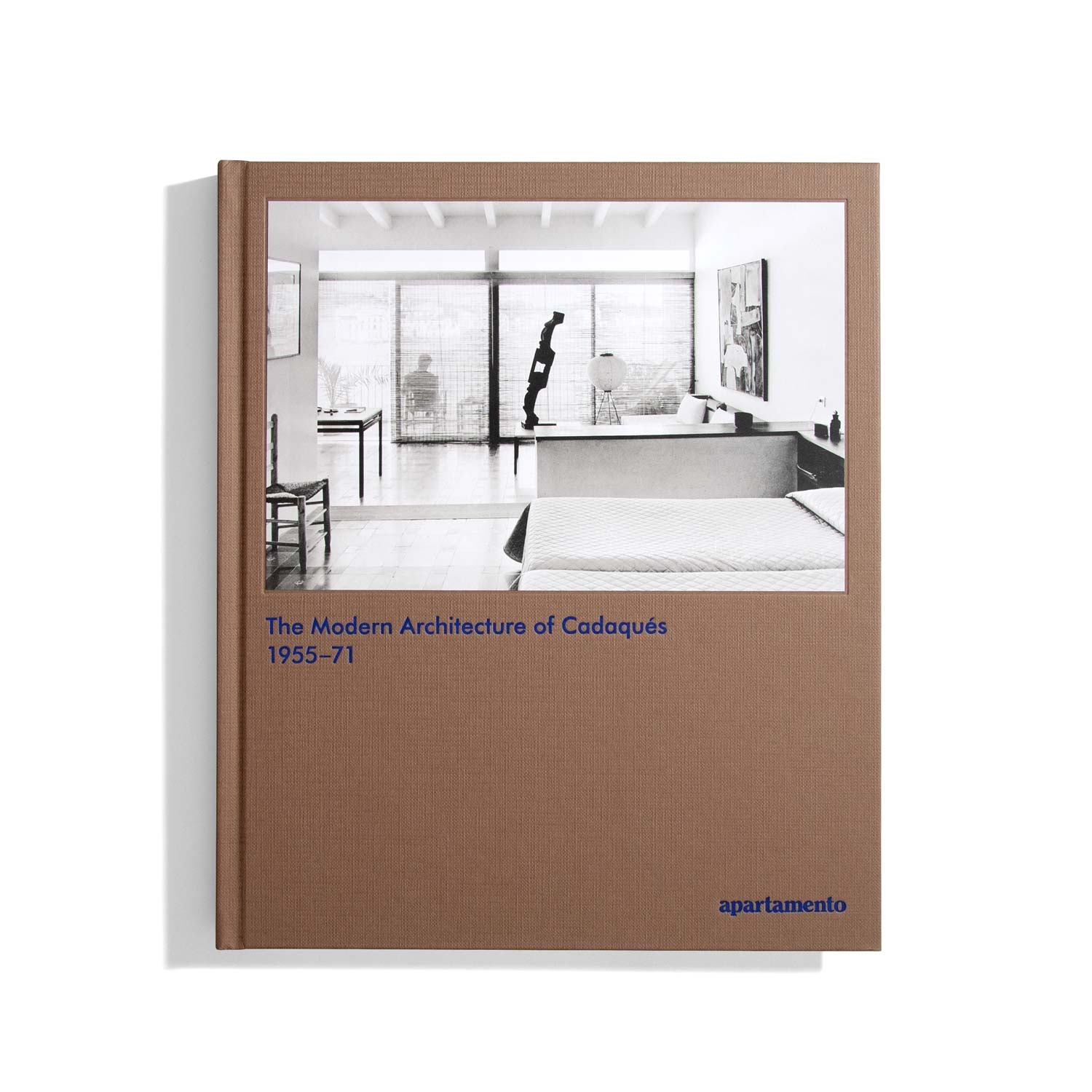 The Modern Architecture of Cadaques 1955-71