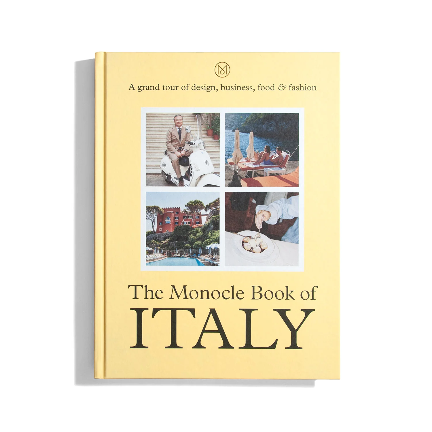 The Monocle Book of Italy