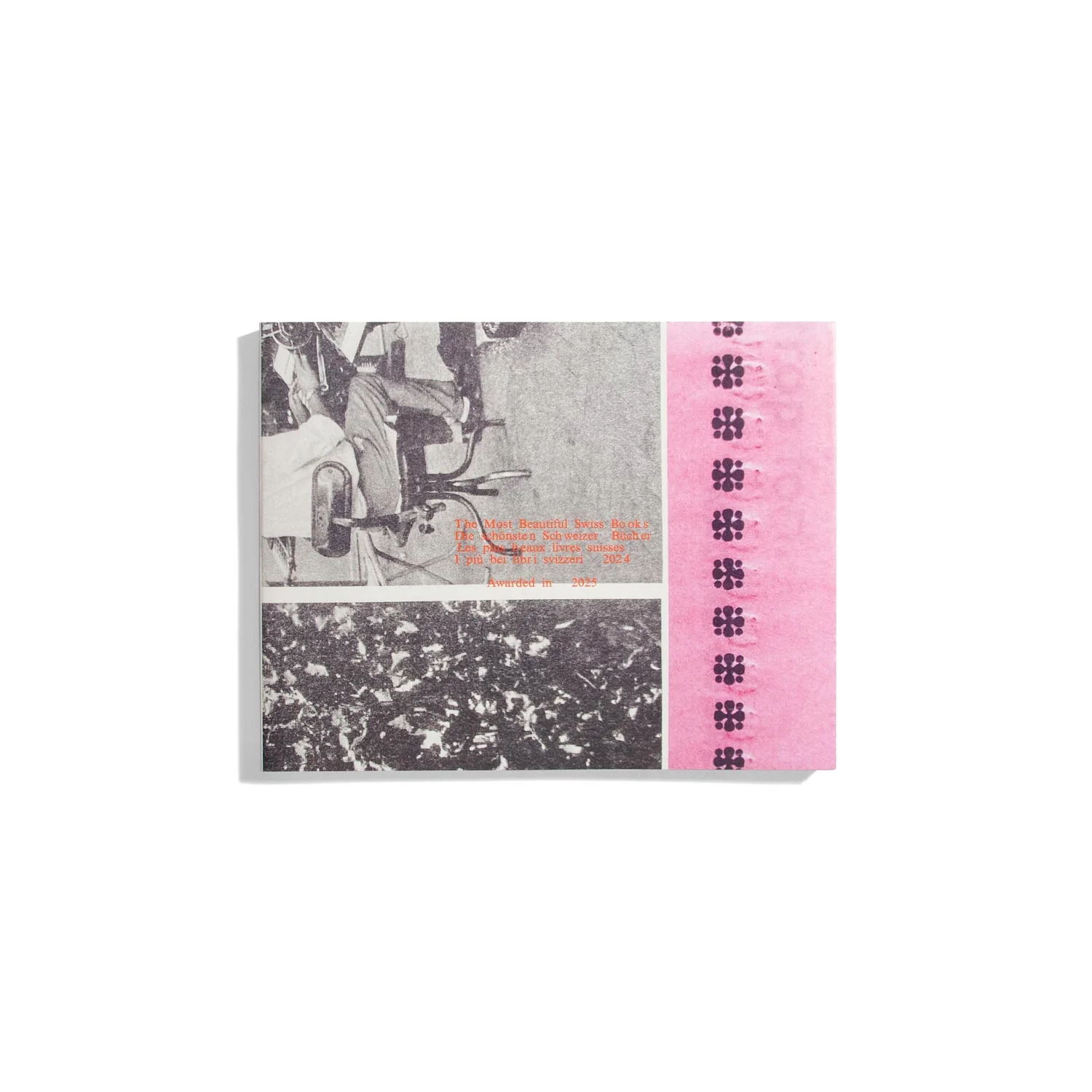The Most Beautiful Swiss Books 2024