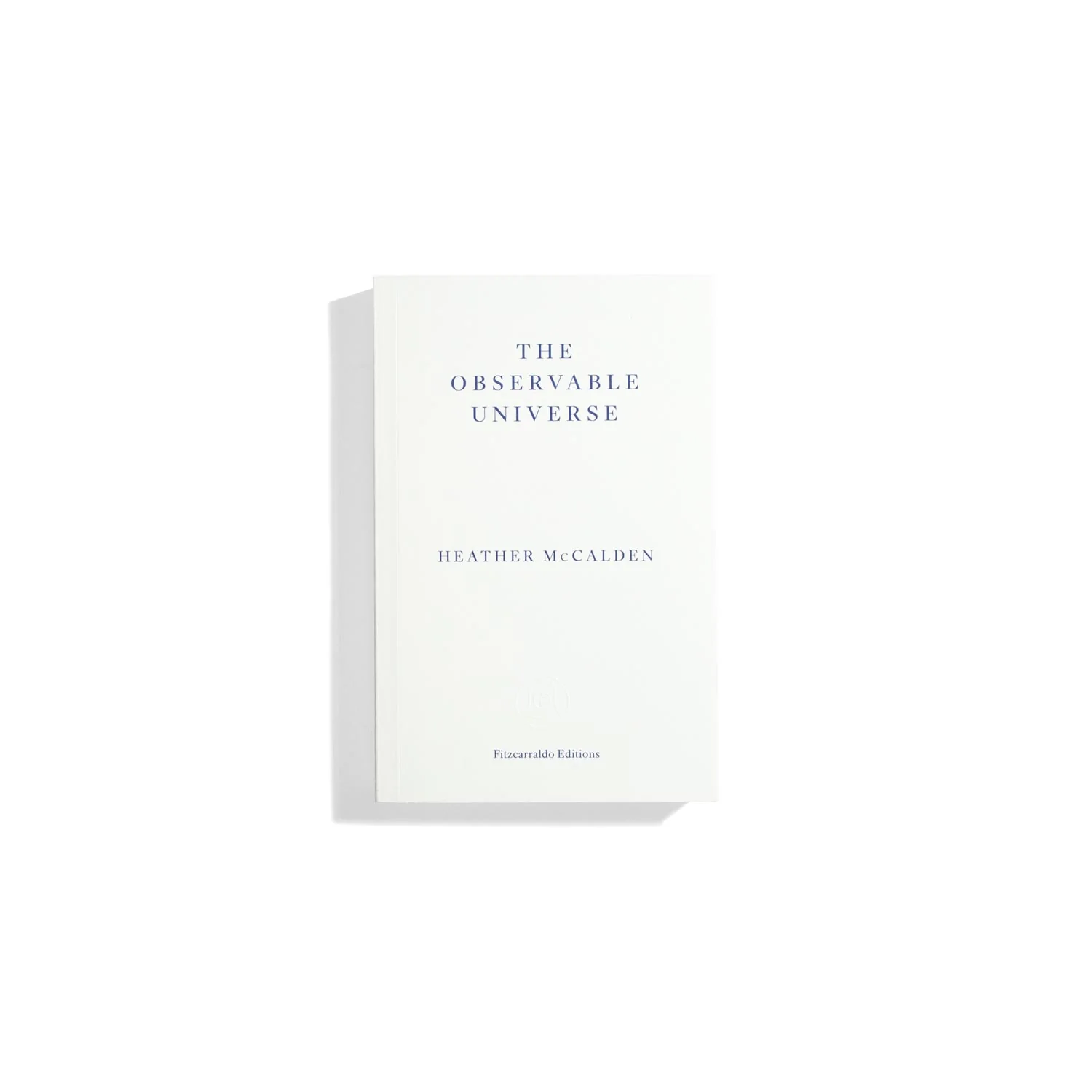The Observable Universe - Heather McCalden