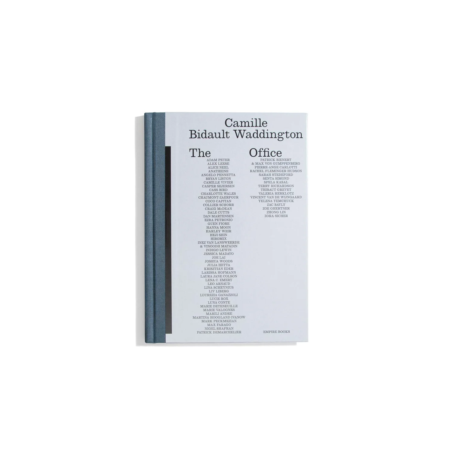 The Office - Camille Bidault Waddington