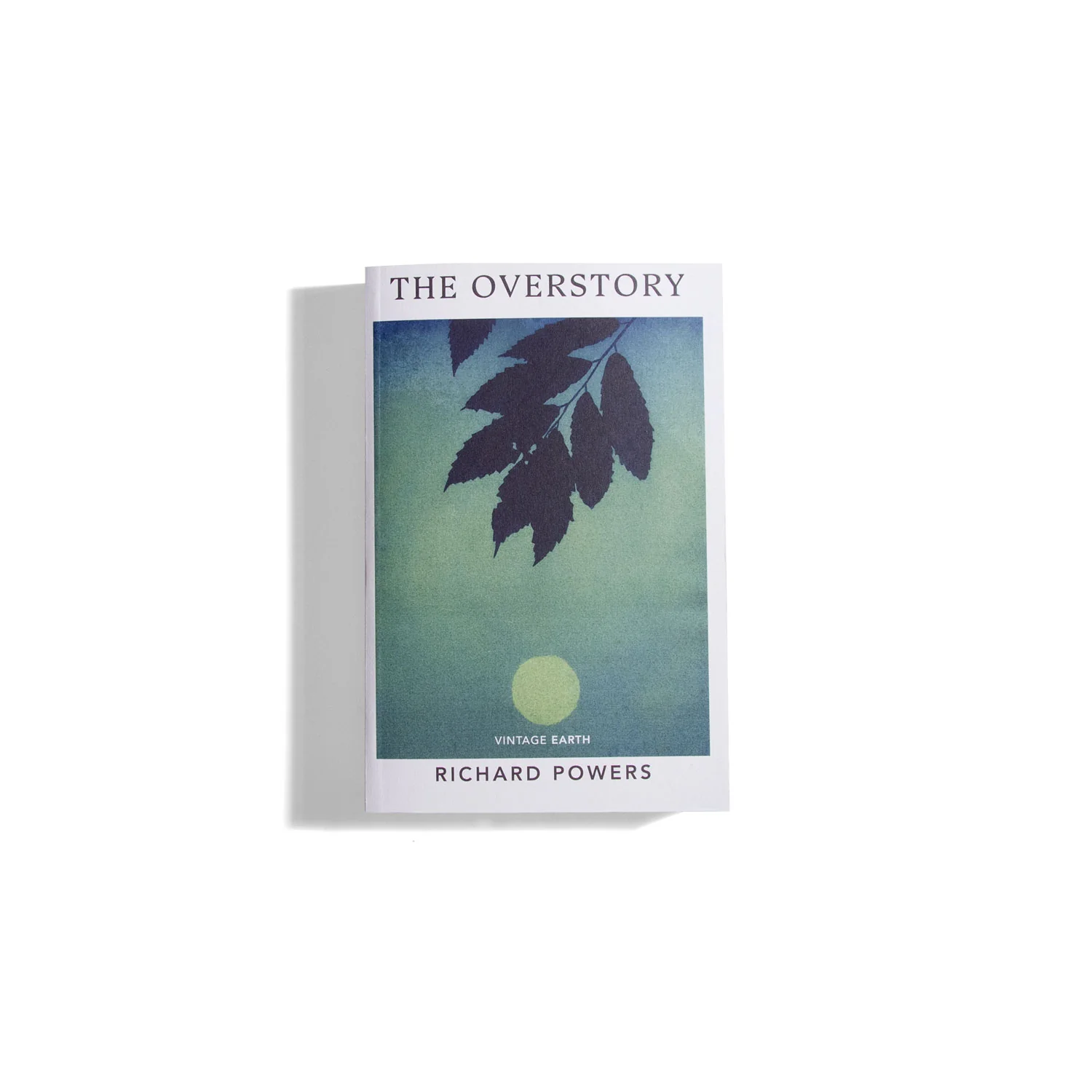 The Overstory - Richard Powers