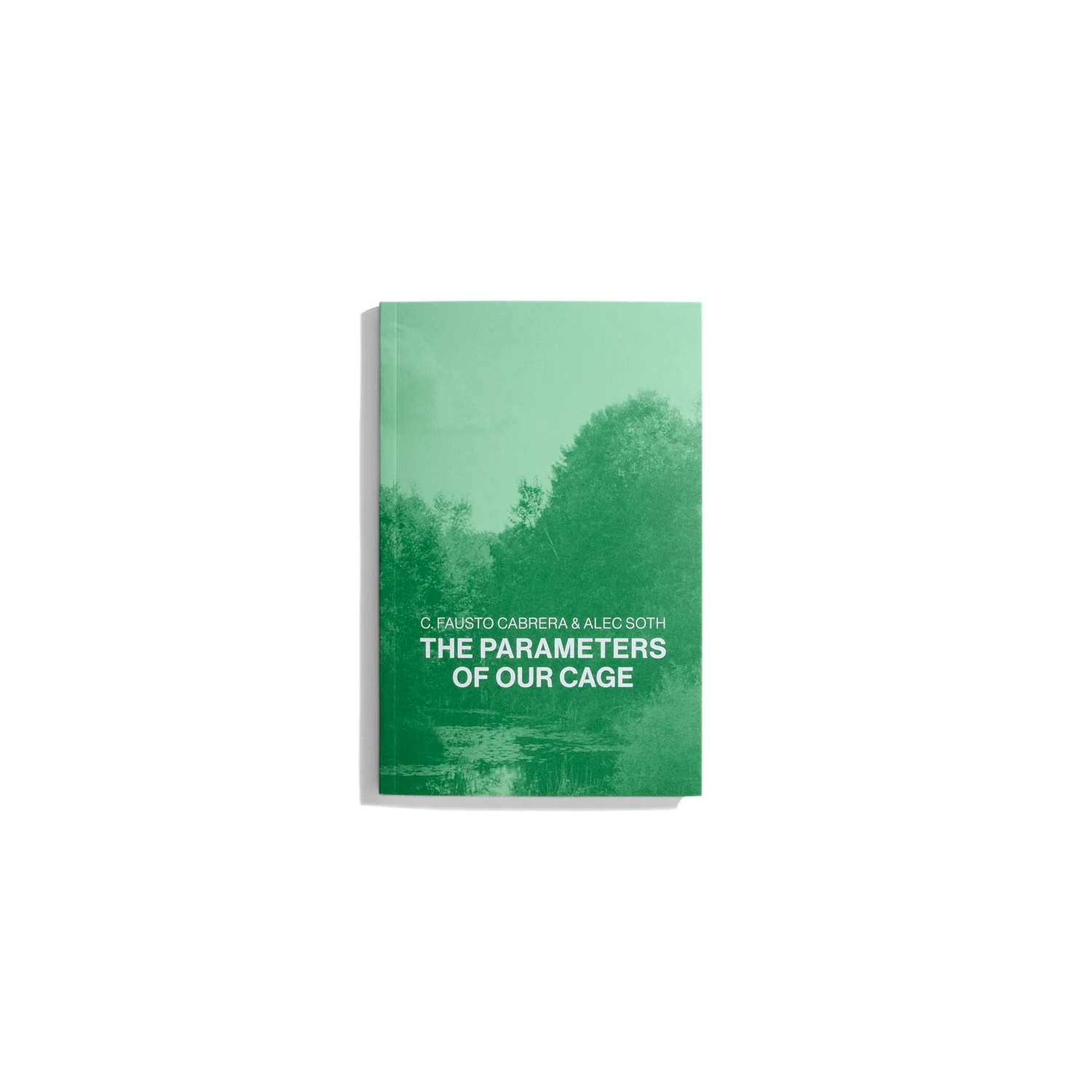 The Parameters of our Cage - Alec Soth, C. Fausto Cabrera (Discourse series)