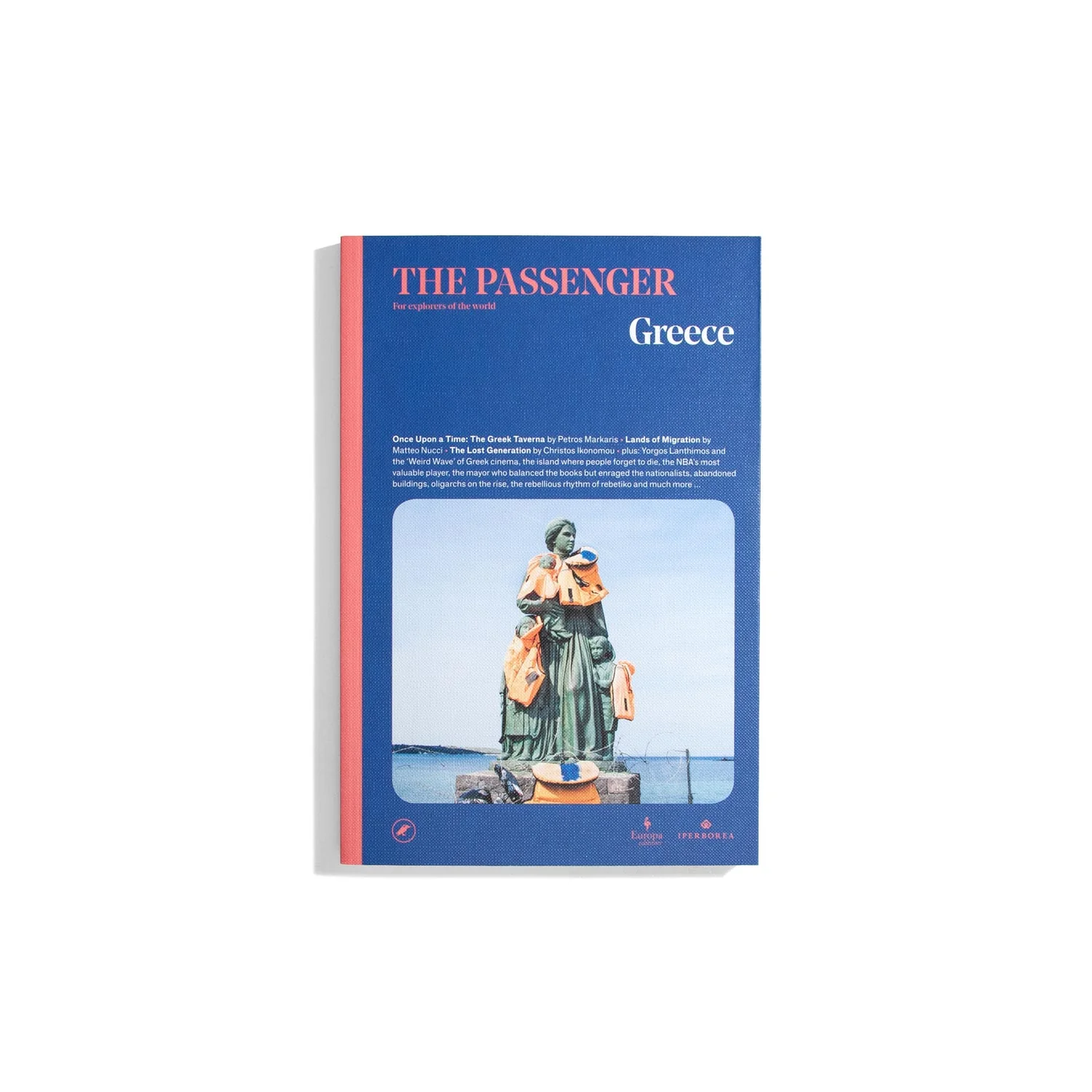 The Passenger 2020 - Greece