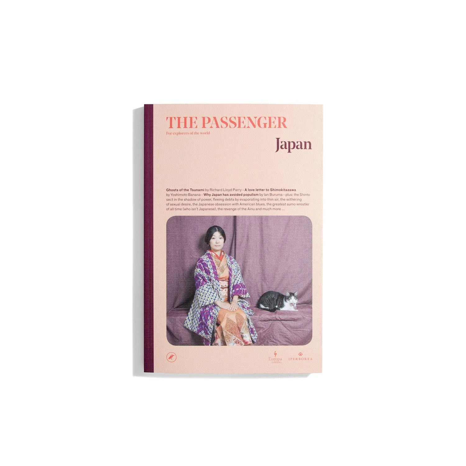 The Passenger 2020 - Japan