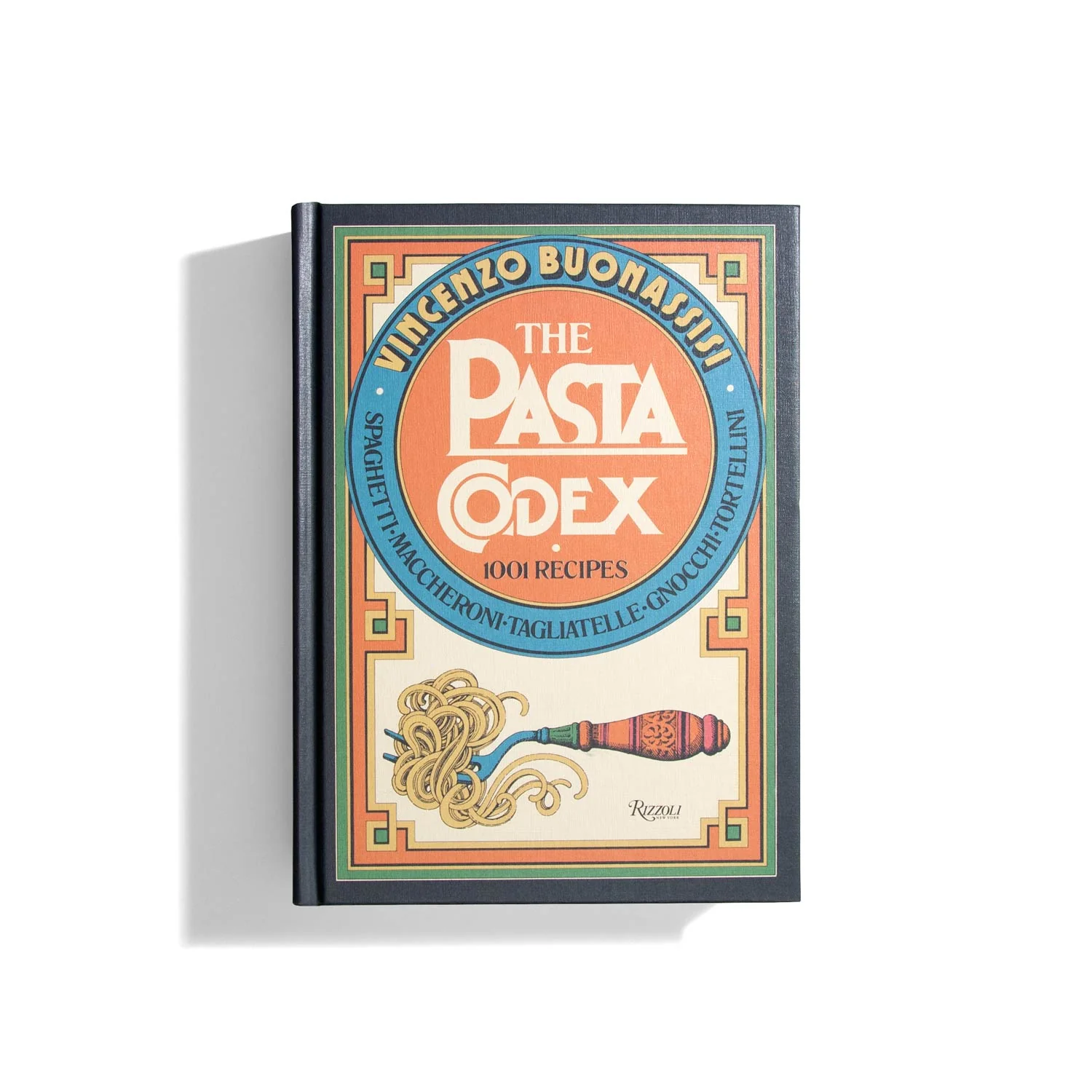The Pasta Codex