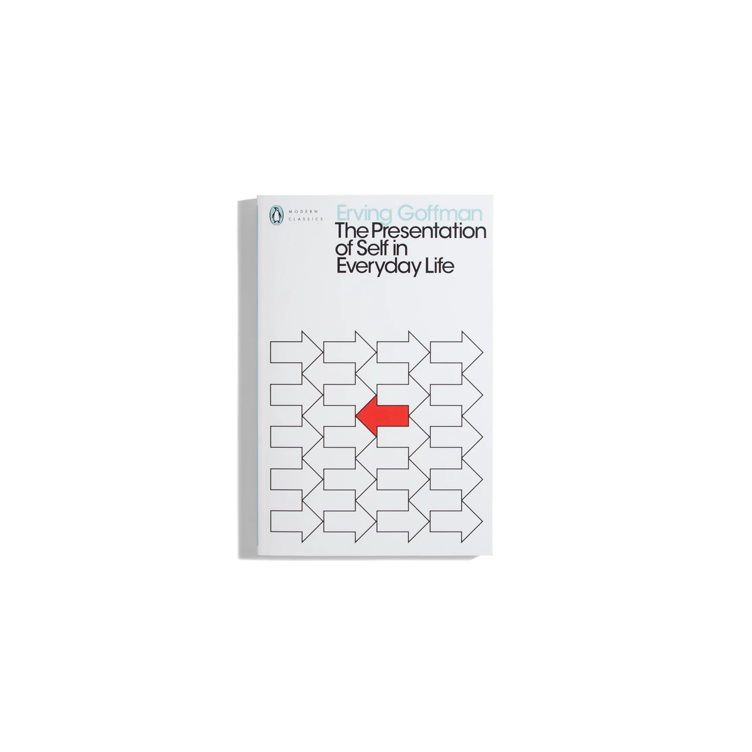The Presentation of Self in Everyday Life - Erving Goffman