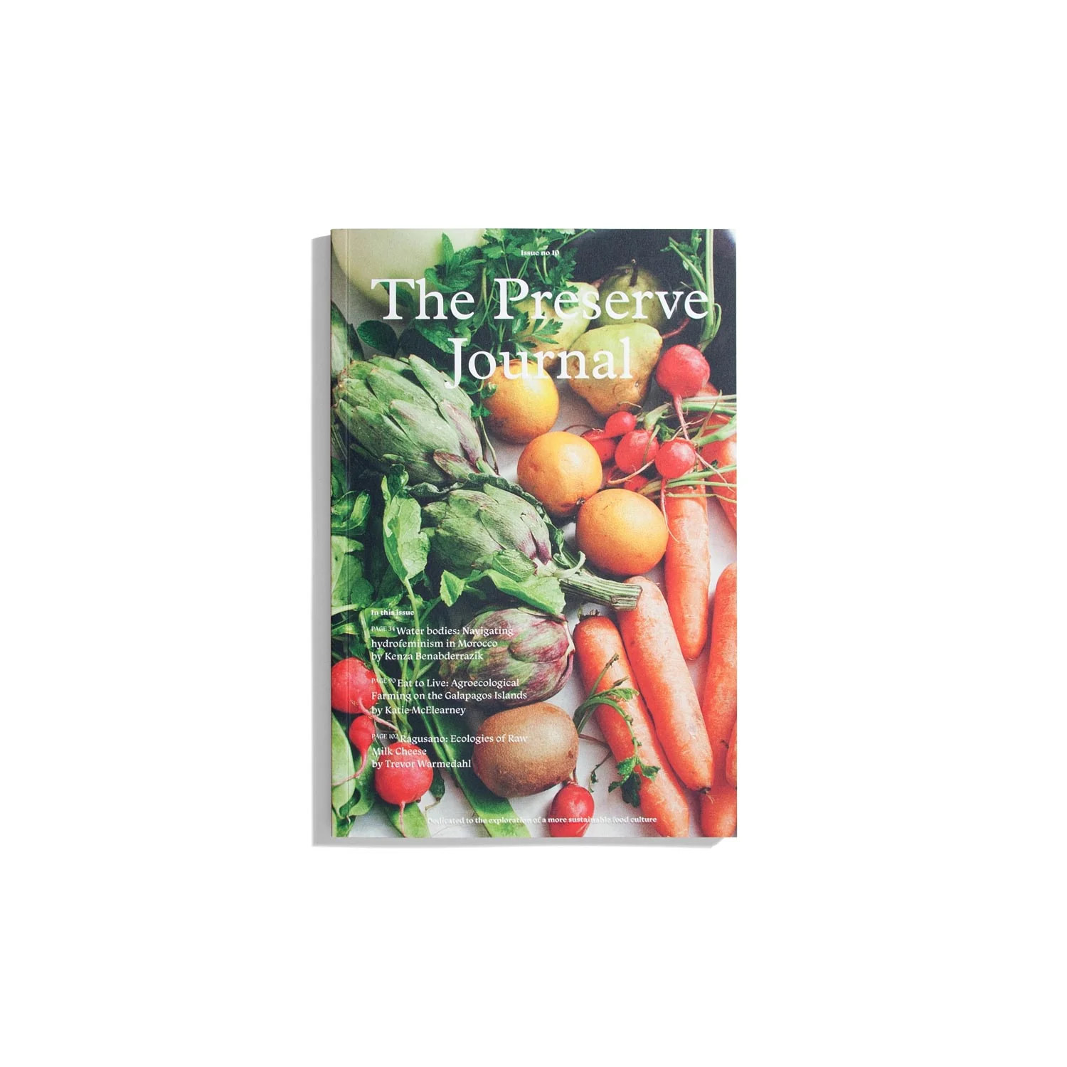 The Preserve Journal #10 2024