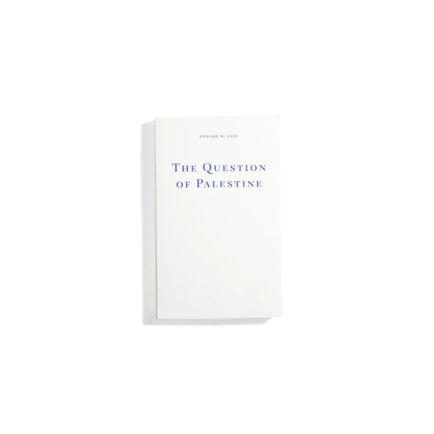 The Question of Palestine - Edward Said