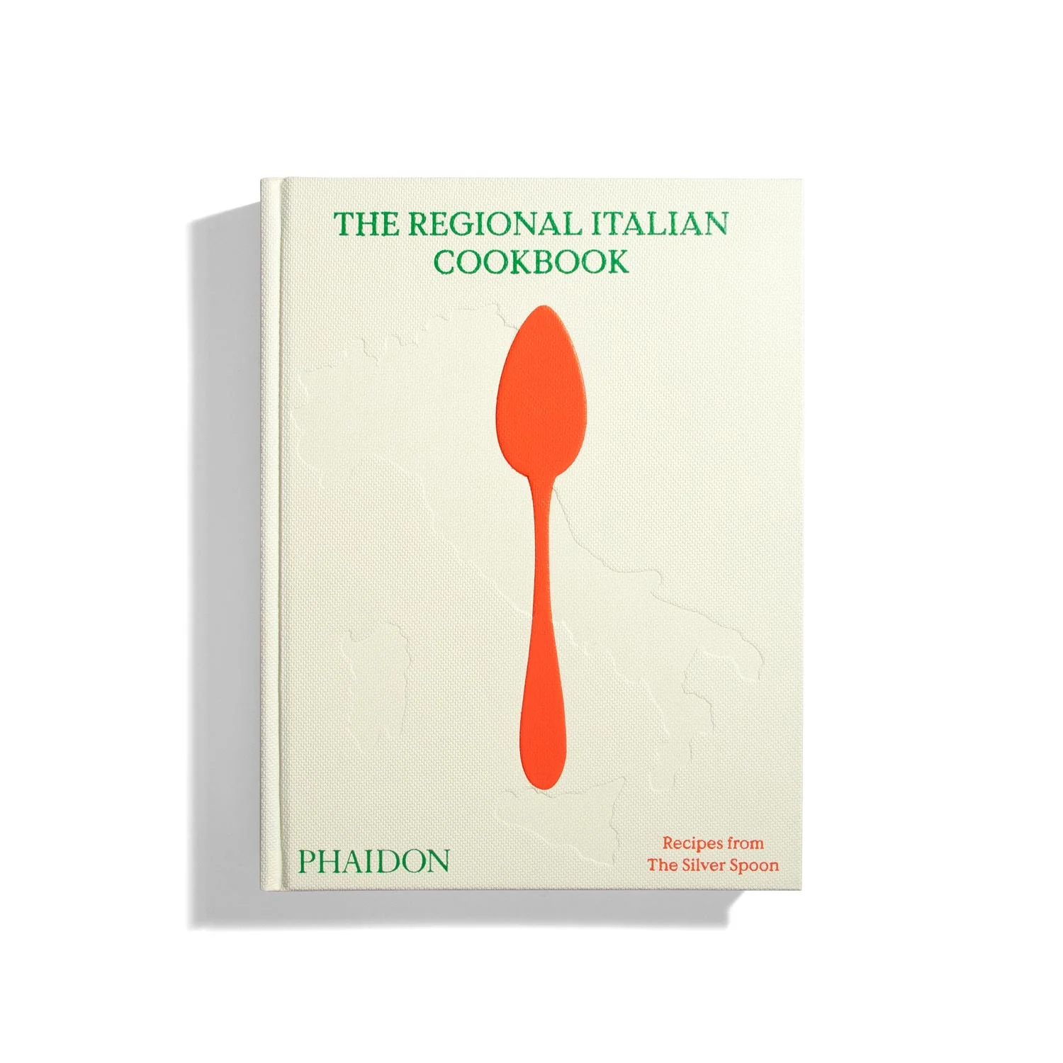The Regional Italian Cookbook