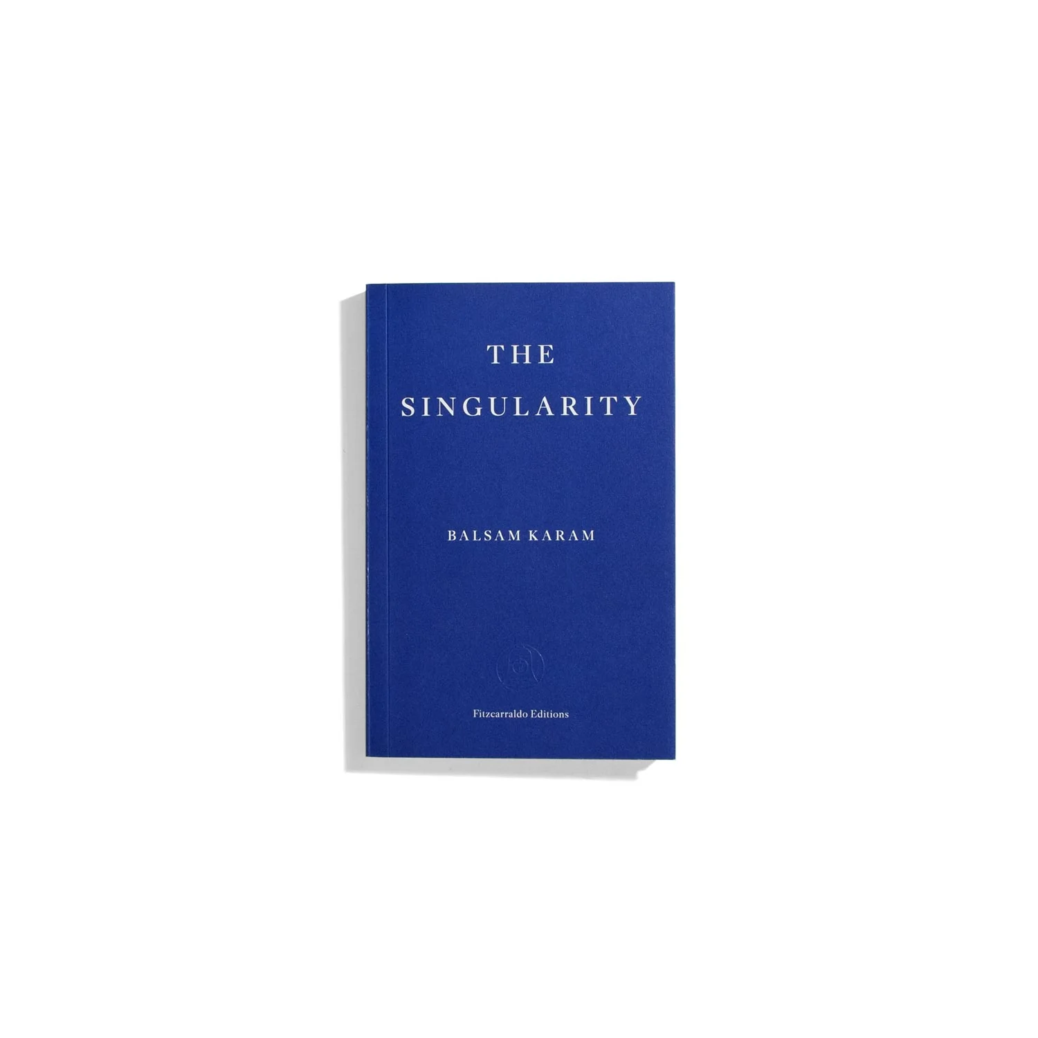 The Singularity - Balsam Karam