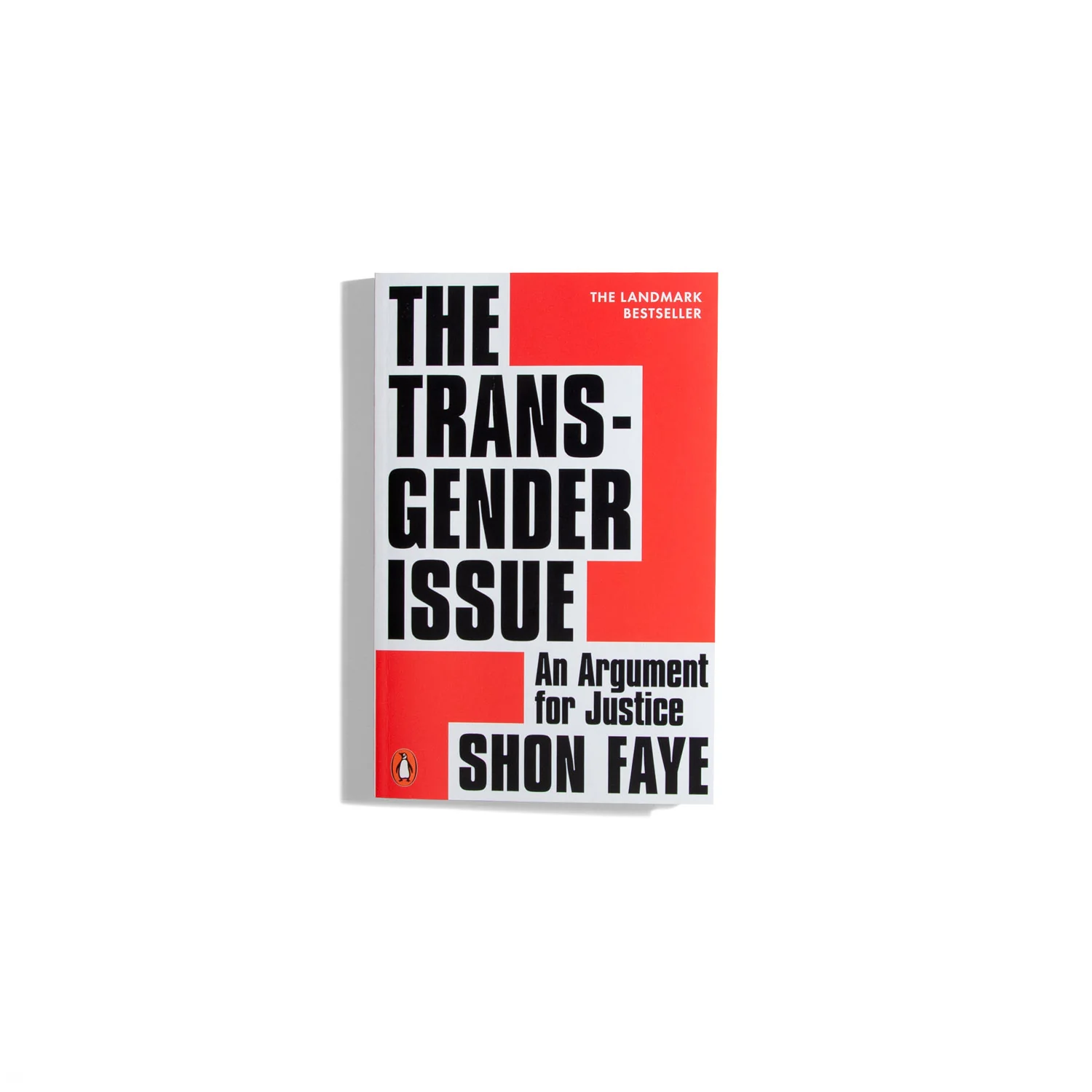 The Transgender Issue - Shon Faye (PB)