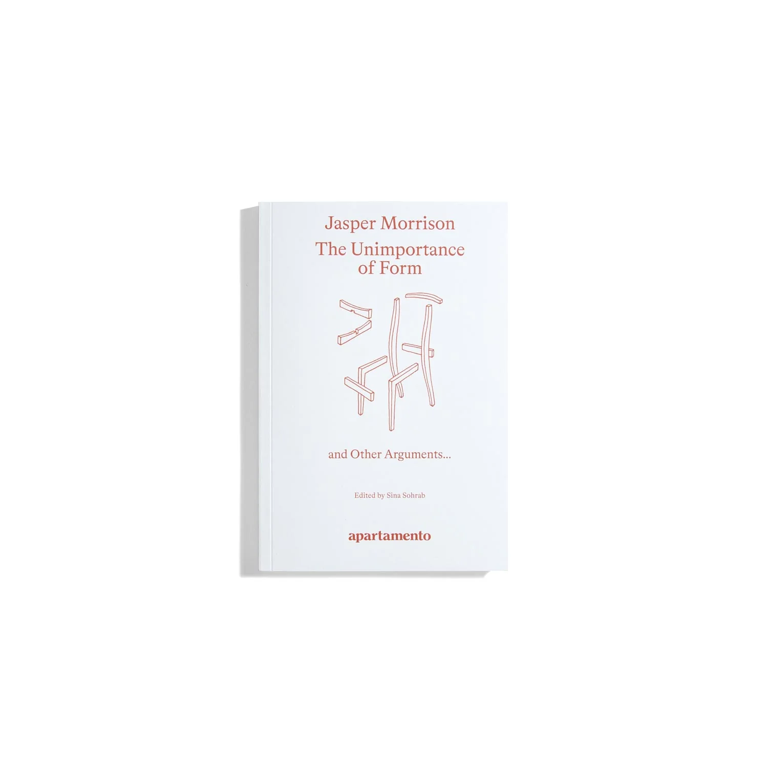 The Unimportance of Form - Jasper Morrison